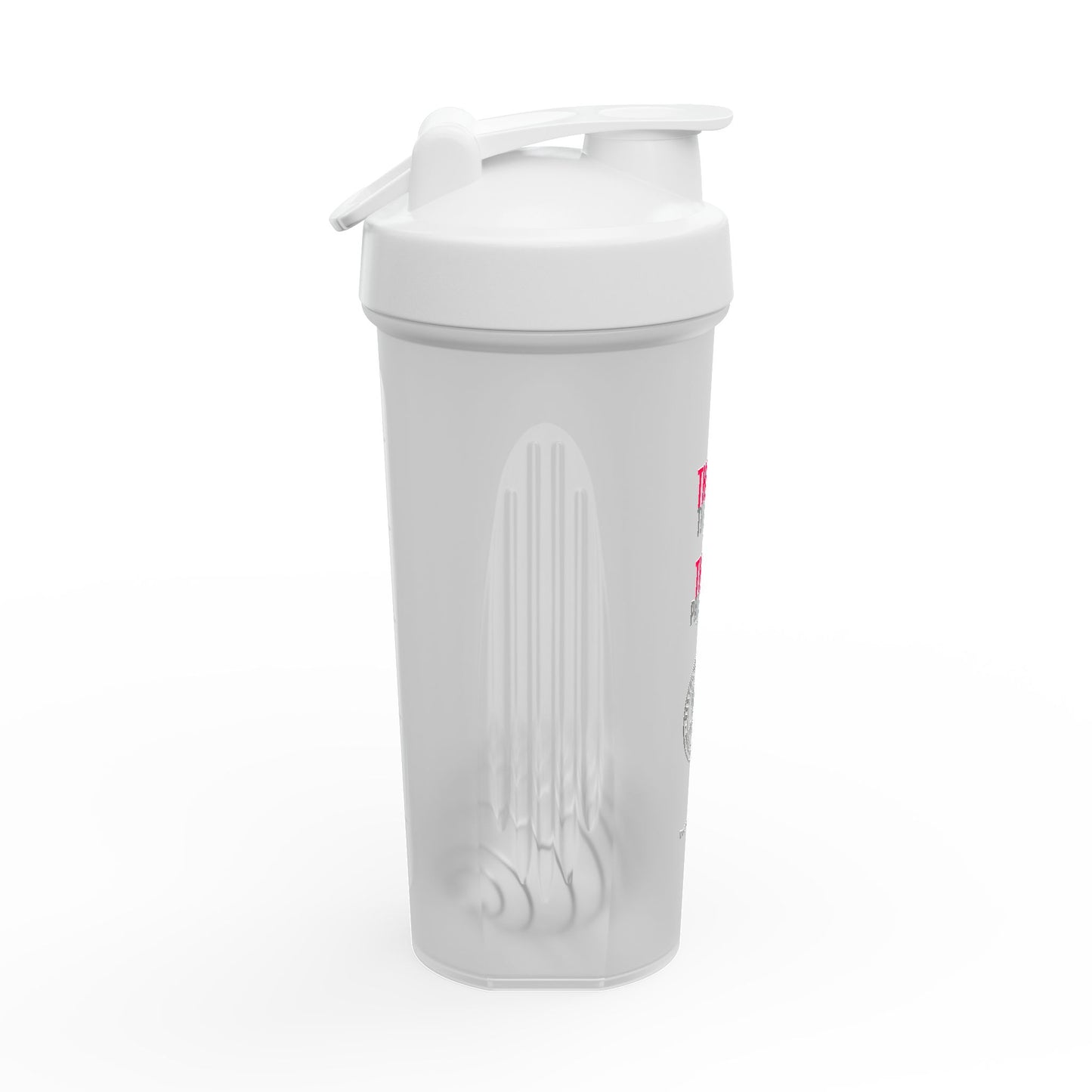 Thicc Thighs Protein Shaker Bottle – Fitness Gym Blender Bottle