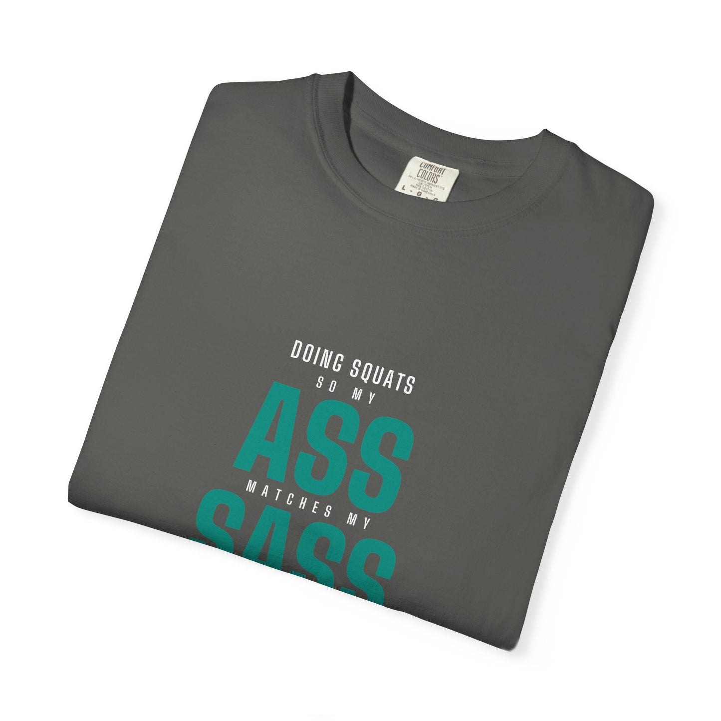 DoD Fitness - Ass Sass Men's Tee