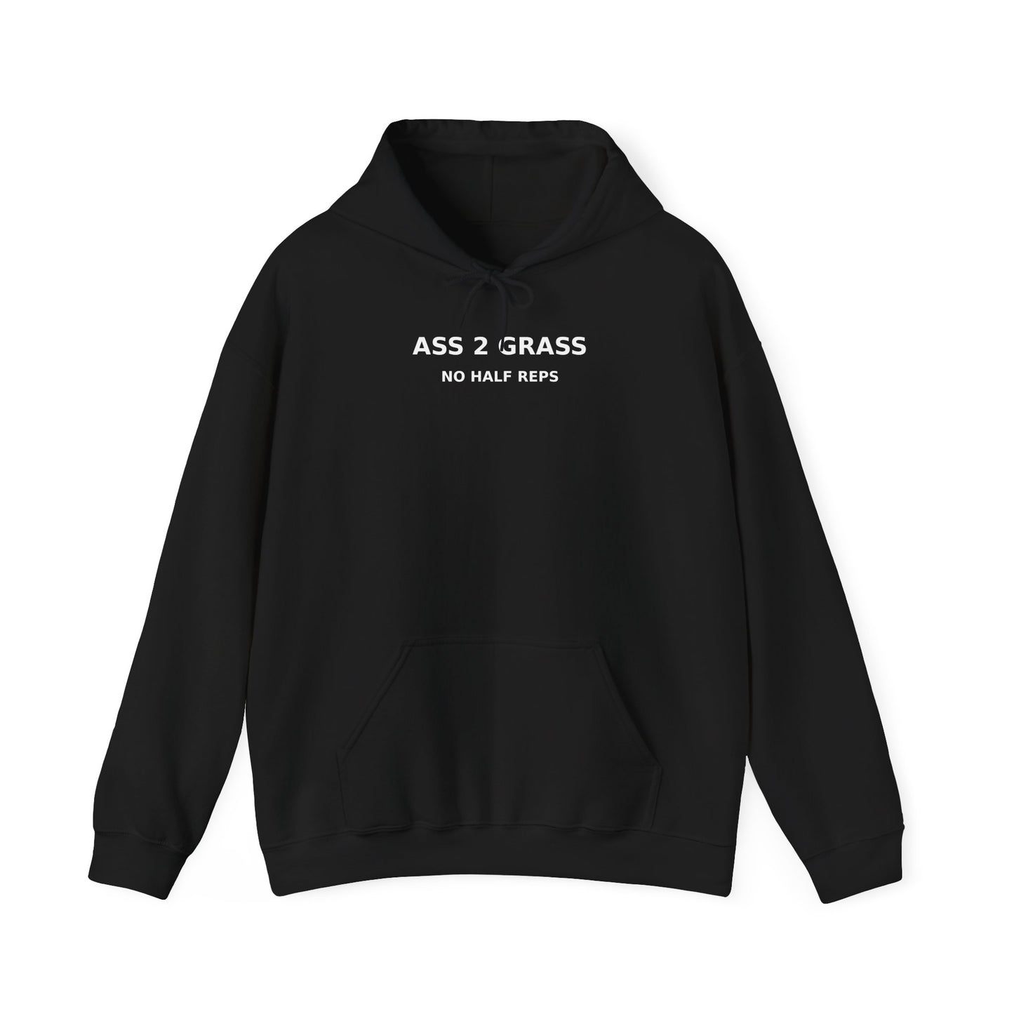 Ass 2 Grass Hoodie