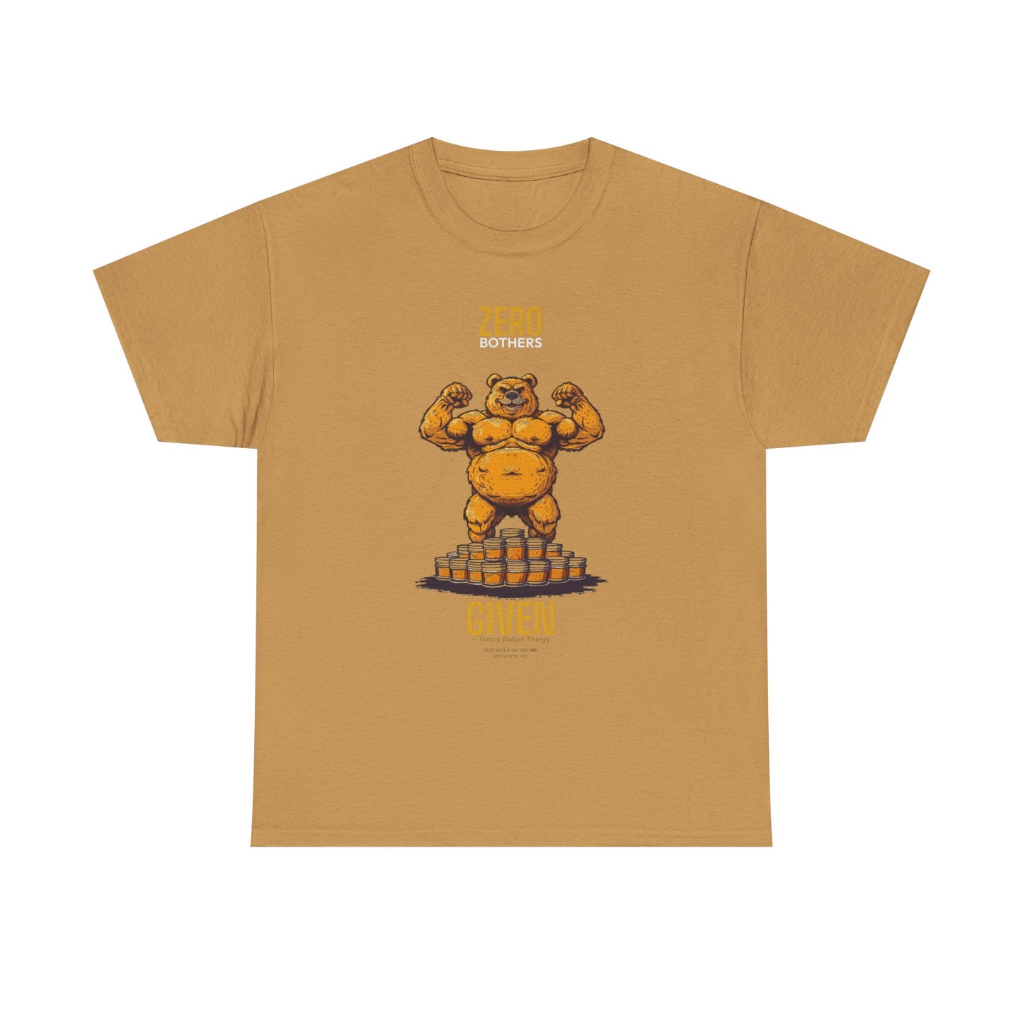 DoD Fitness - Zero Bothers Women's Tee