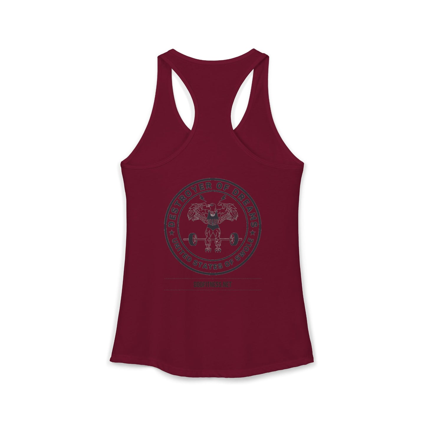 DoD Fitness - Murdery Women's Tank