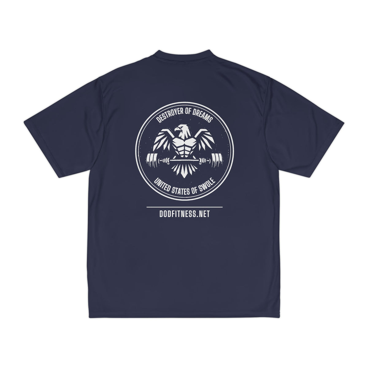 DoD Fitness - Nice Things Moisture Wicking