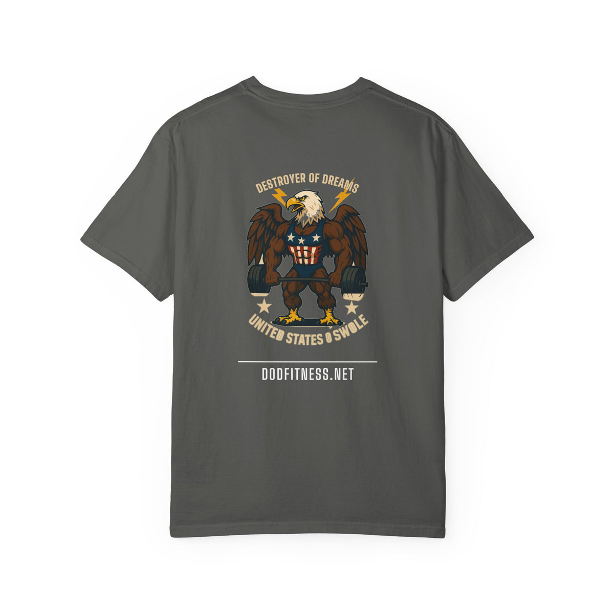 DoD Fitness - Muscle Mommy Men's Tee
