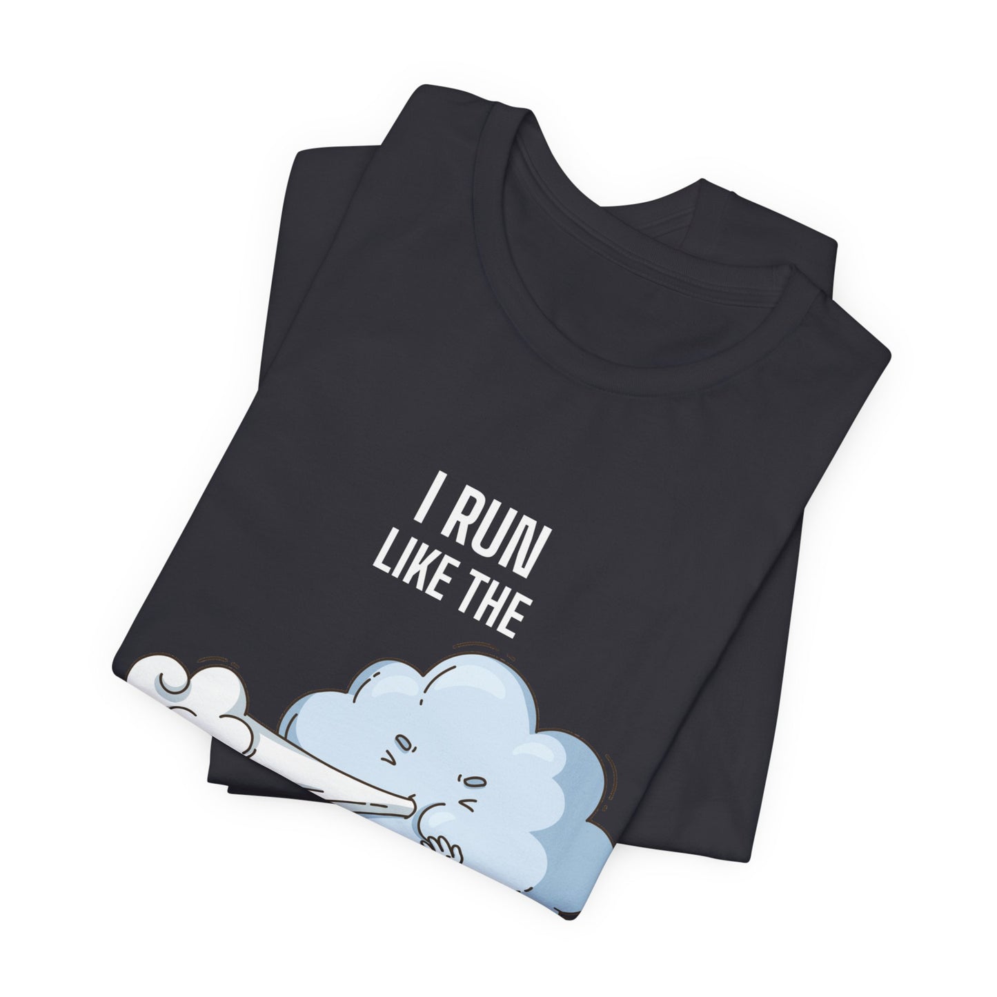 DoD Fitness - Winded Tee