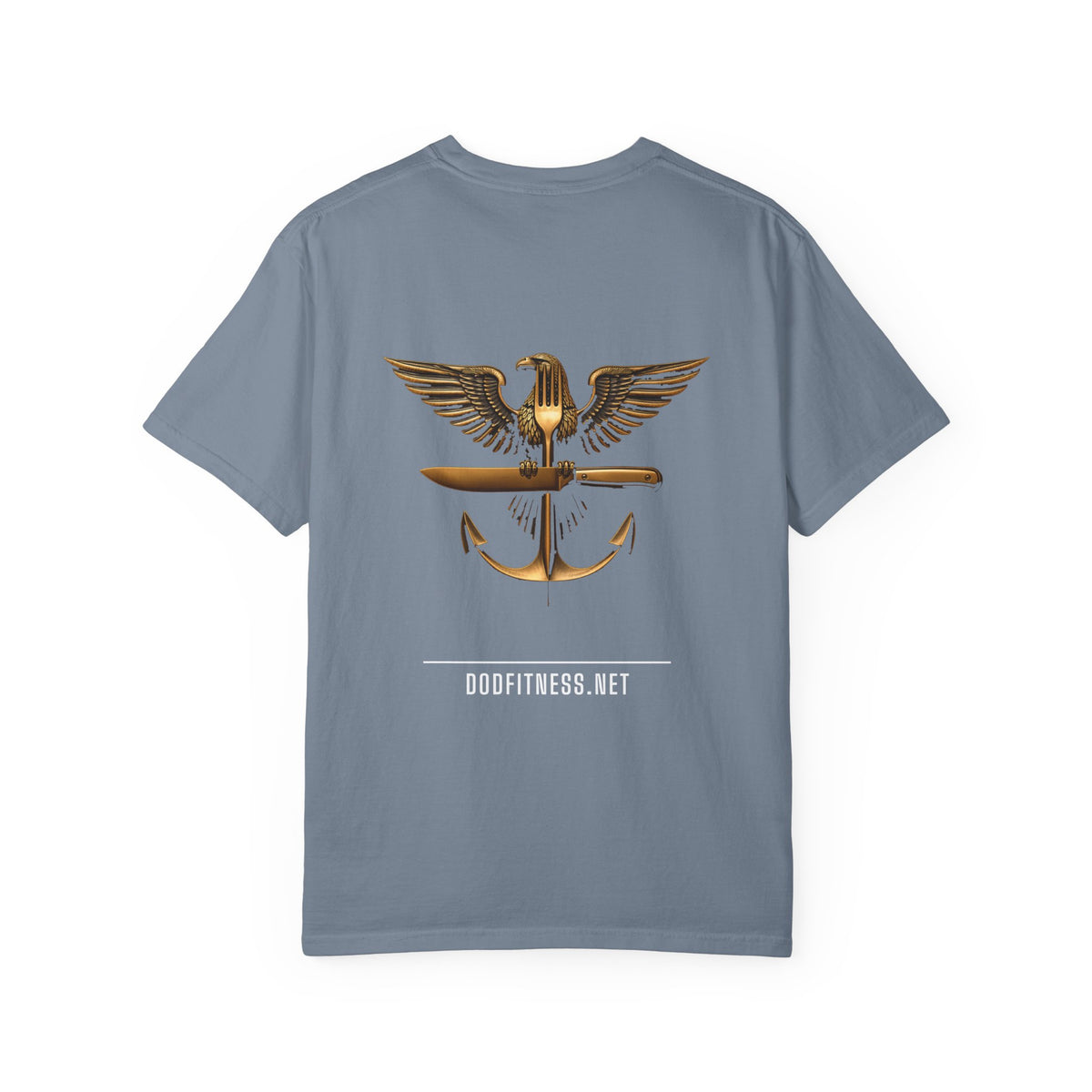 MEAL Team 6 - Special Eating Forces men's tee - funny gym shirt by DoD Fitness
