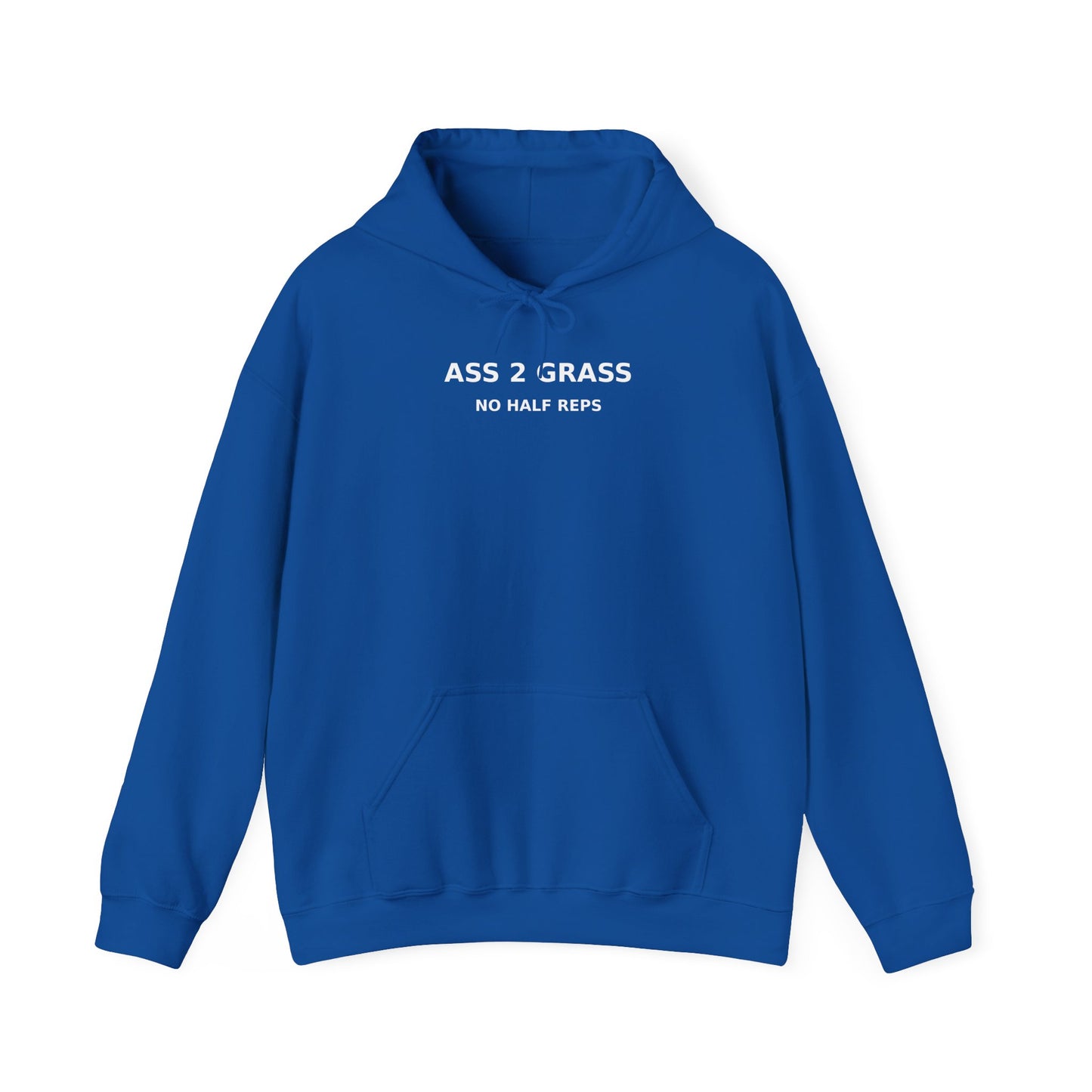 Ass 2 Grass Hoodie
