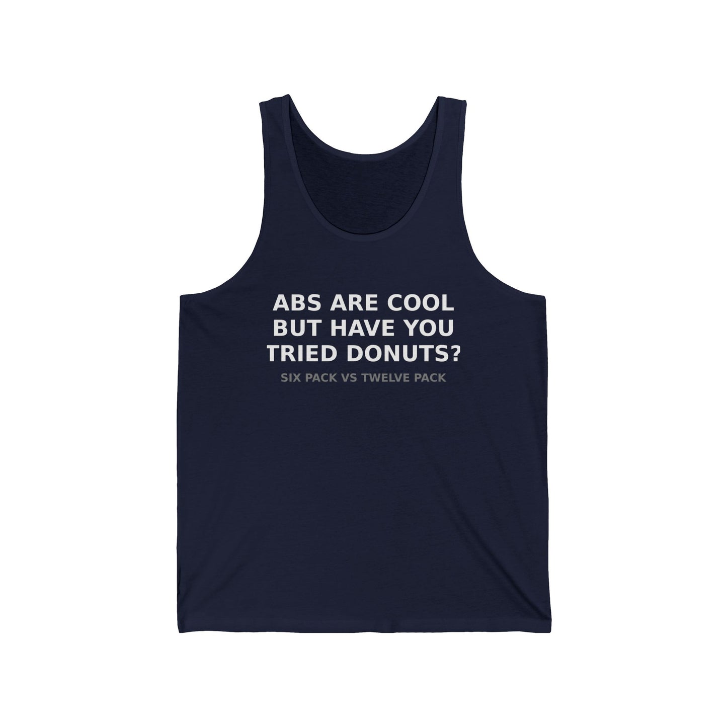 DoD Fitness - Donuts Tank