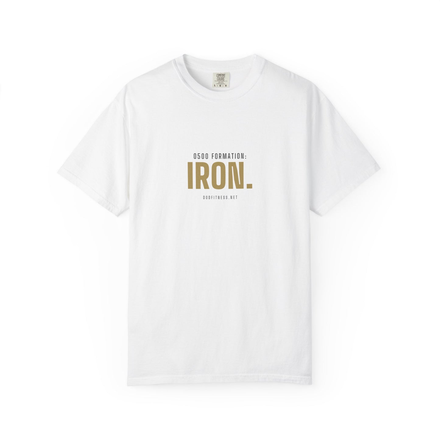 DoD Fitness - 0500 Formation Men's Tee