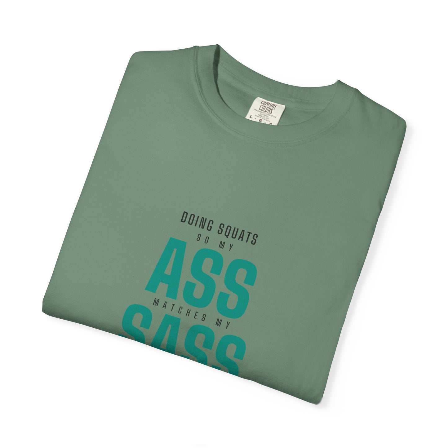 DoD Fitness - Ass Sass Men's Tee
