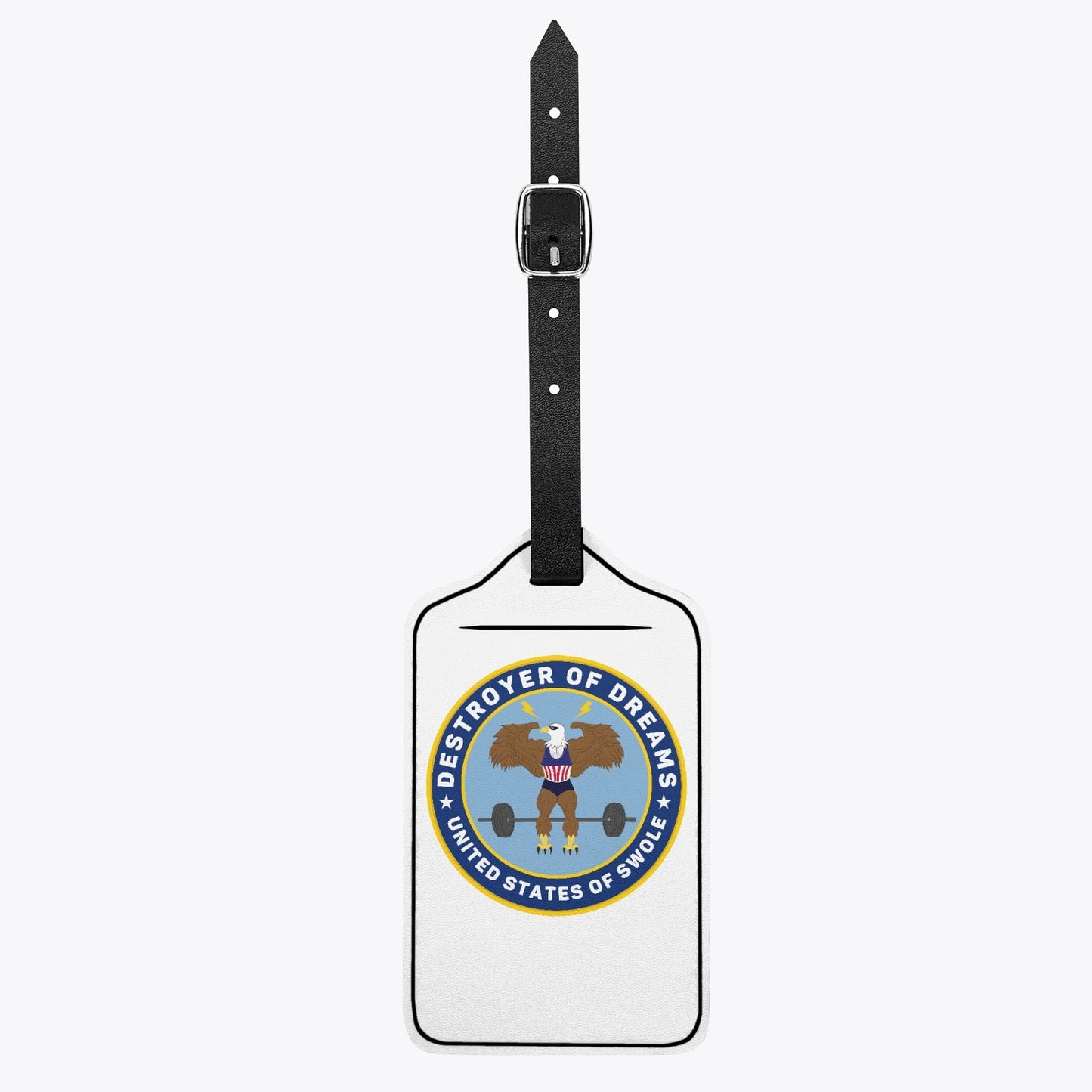 DoD Passport Cover And Luggage Tag