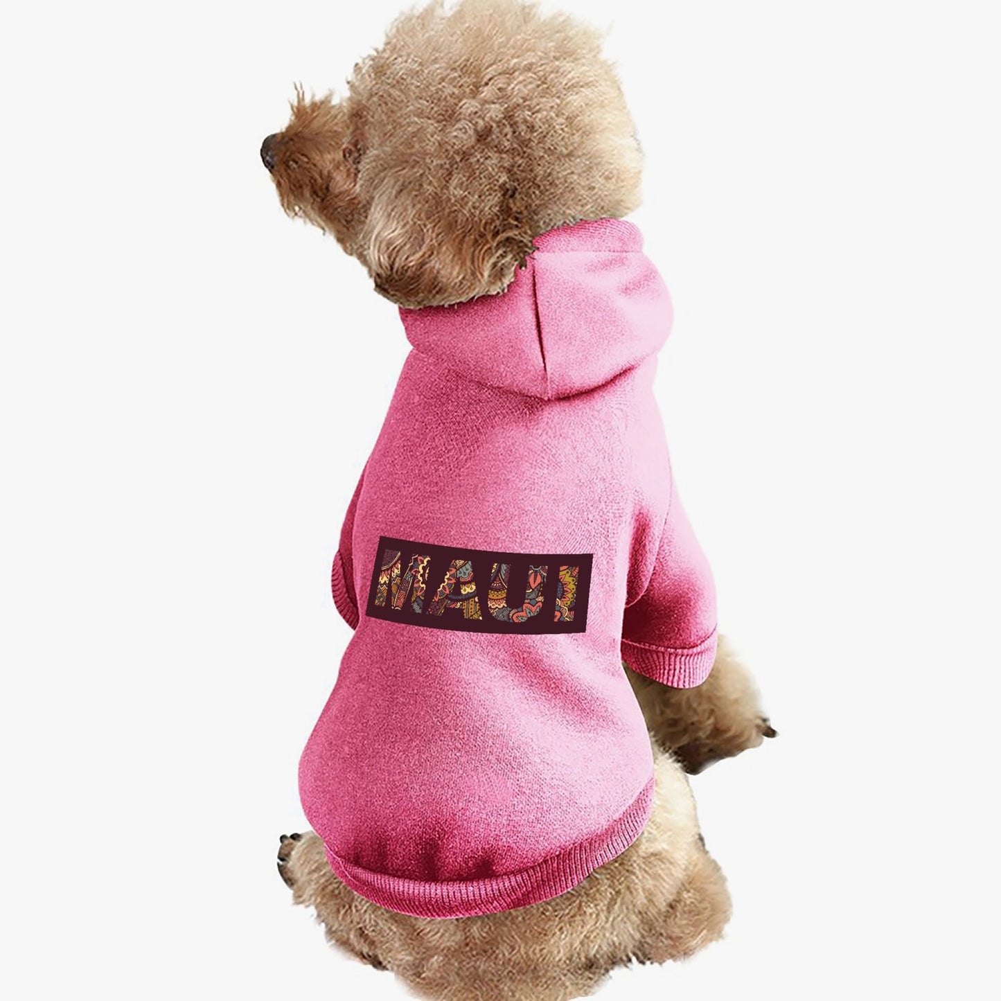 Maui Strong Pet Hooded Suit