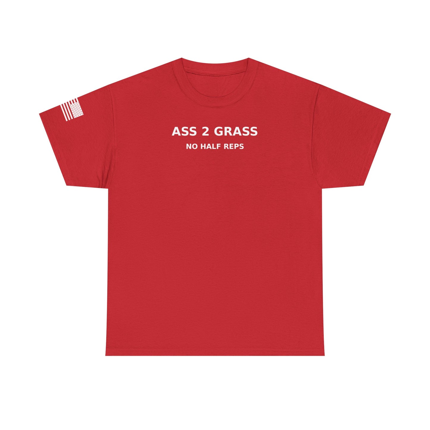 Ass 2 Grass Women's Tee