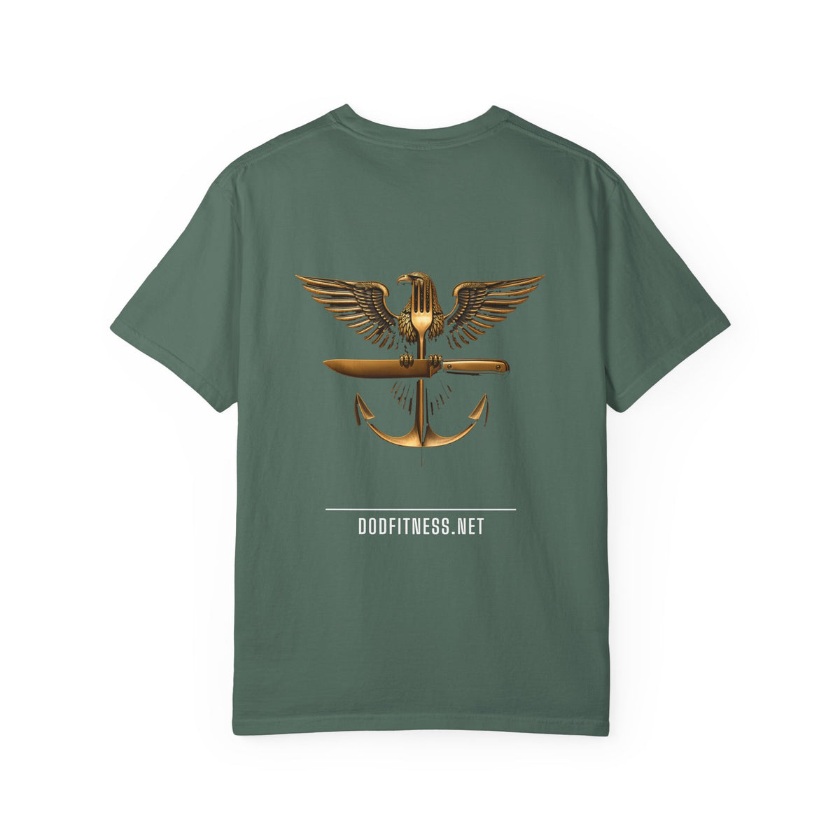 MEAL Team 6 - Special Eating Forces men's tee - funny gym shirt by DoD Fitness