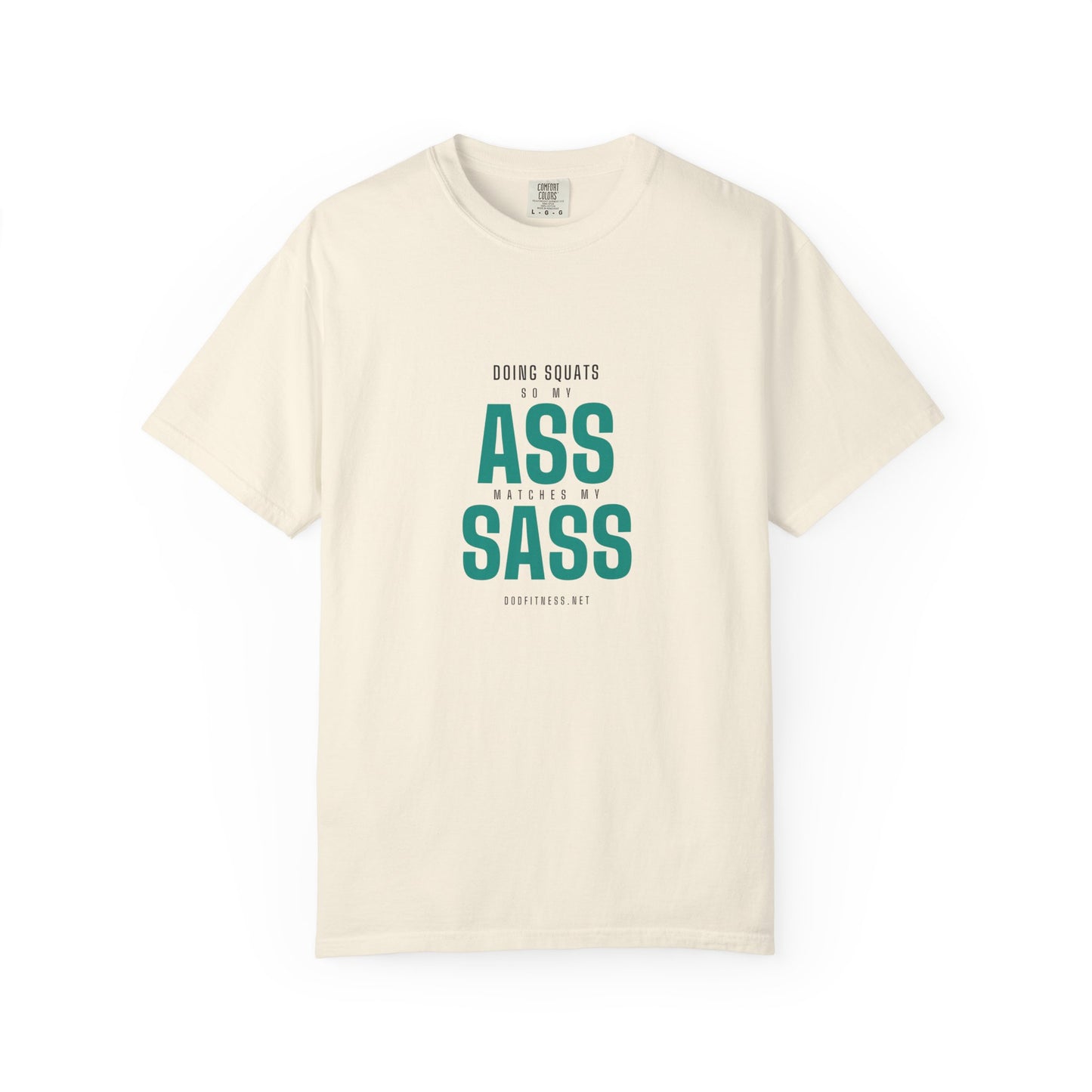 DoD Fitness - Ass Sass Men's Tee