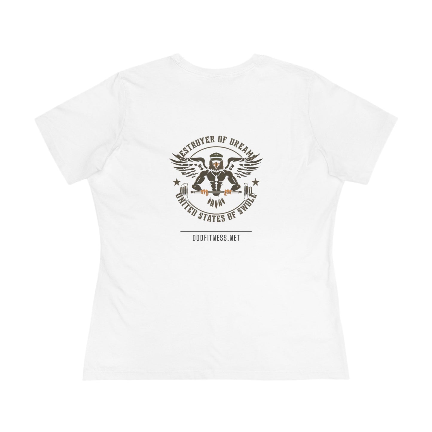 DoD Fitness - 0500 Formation Women's Tee