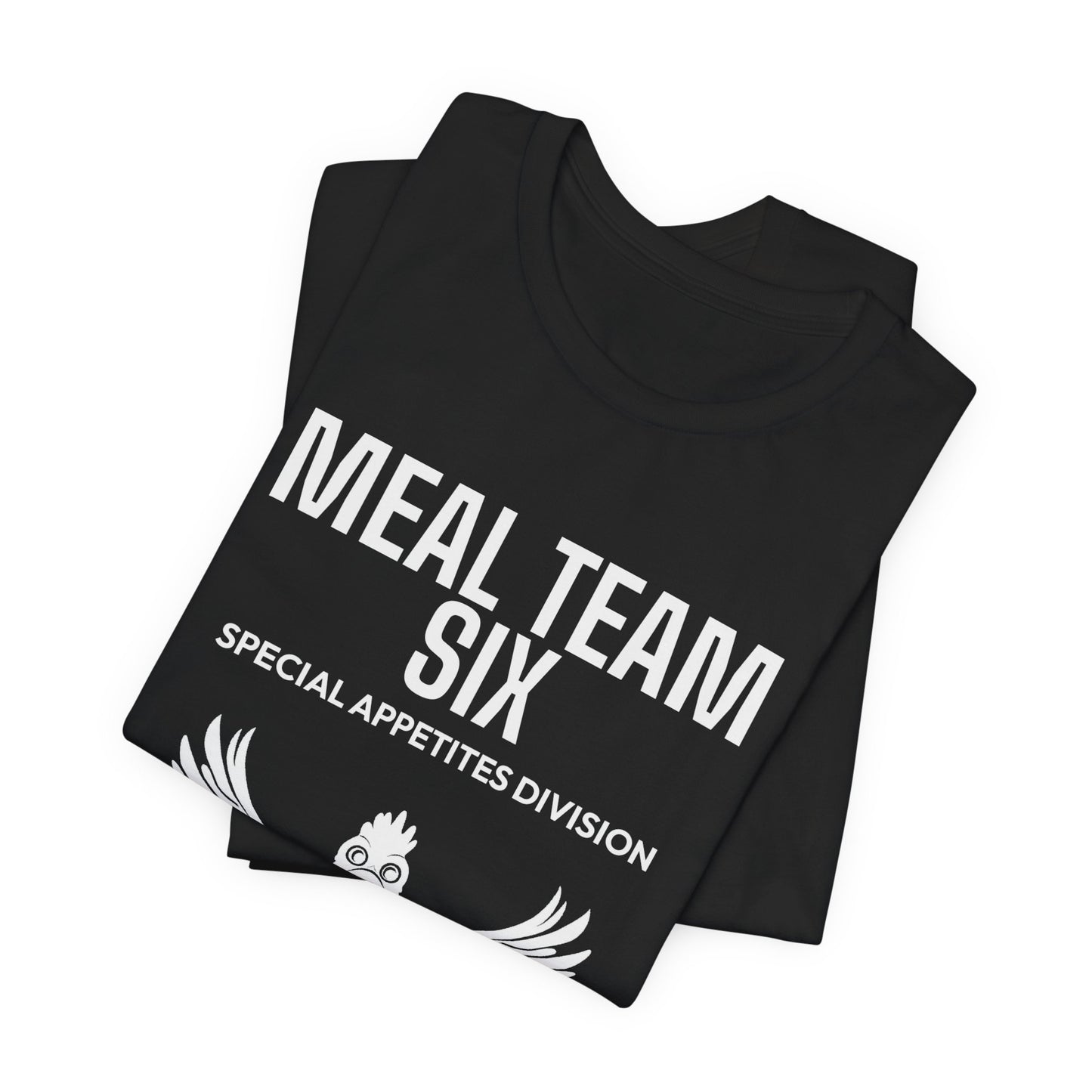 DoD Fitness - Meal Team Six Tee
