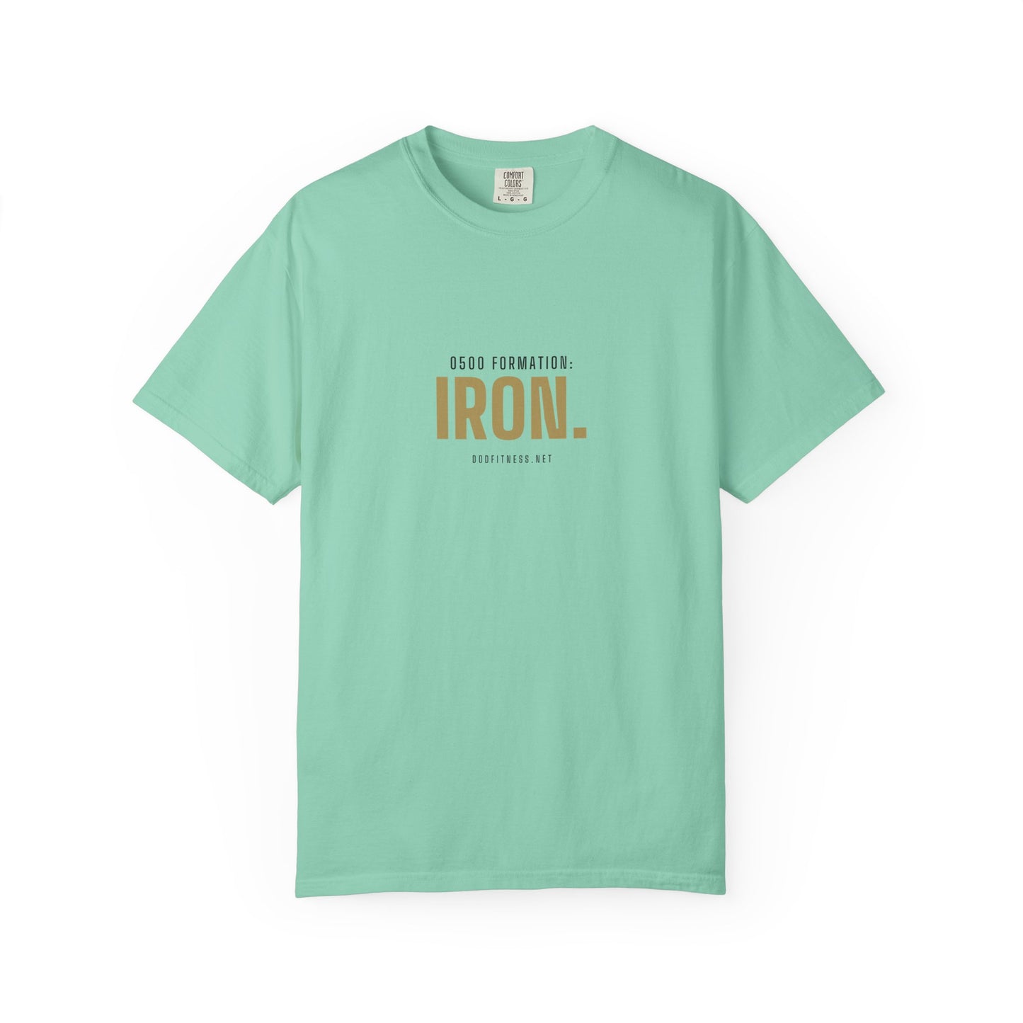 DoD Fitness - 0500 Formation Men's Tee