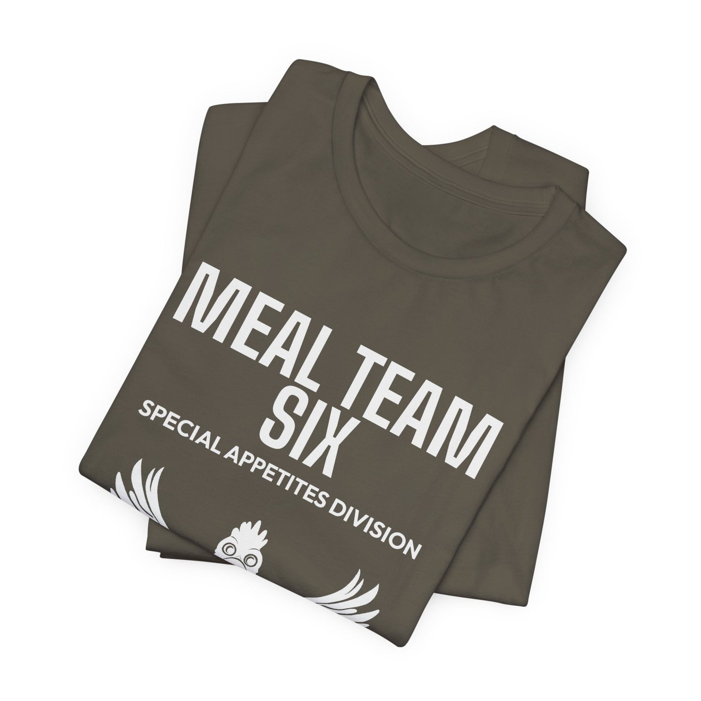 DoD Fitness - Meal Team Six Tee
