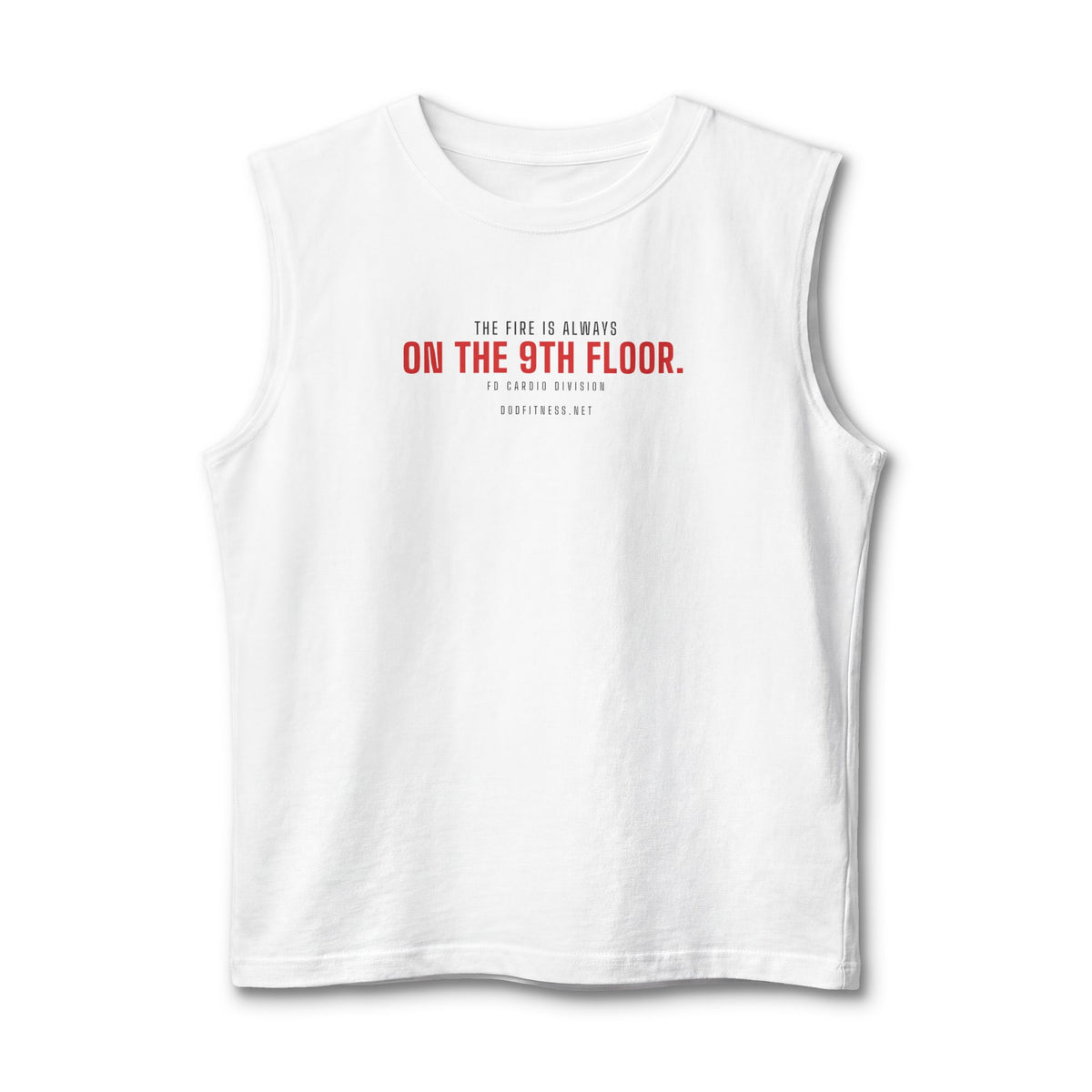 DoD Fitness - 9th Floor Stringer Tank