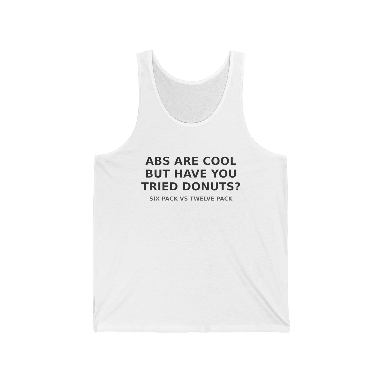 DoD Fitness - Donuts Tank