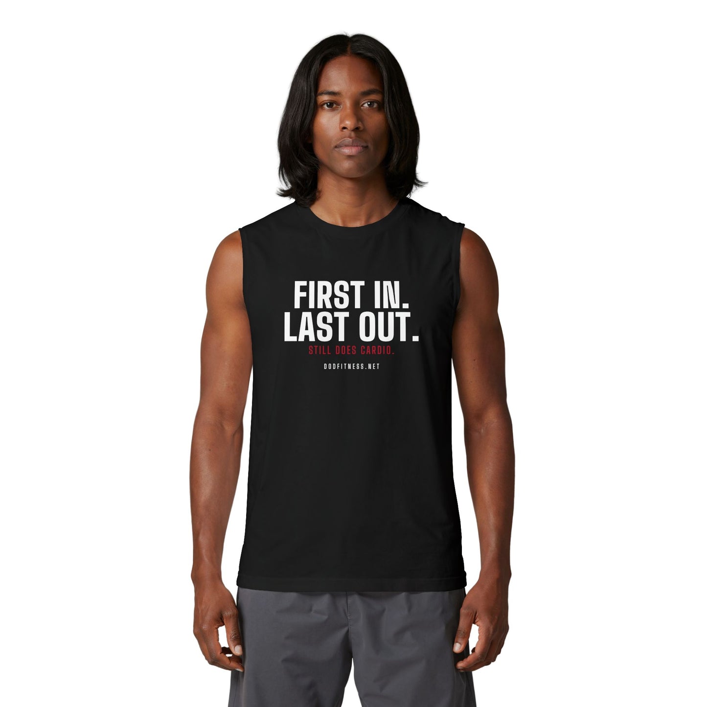 DoD Fitness - First In Last Out Stringer Tank
