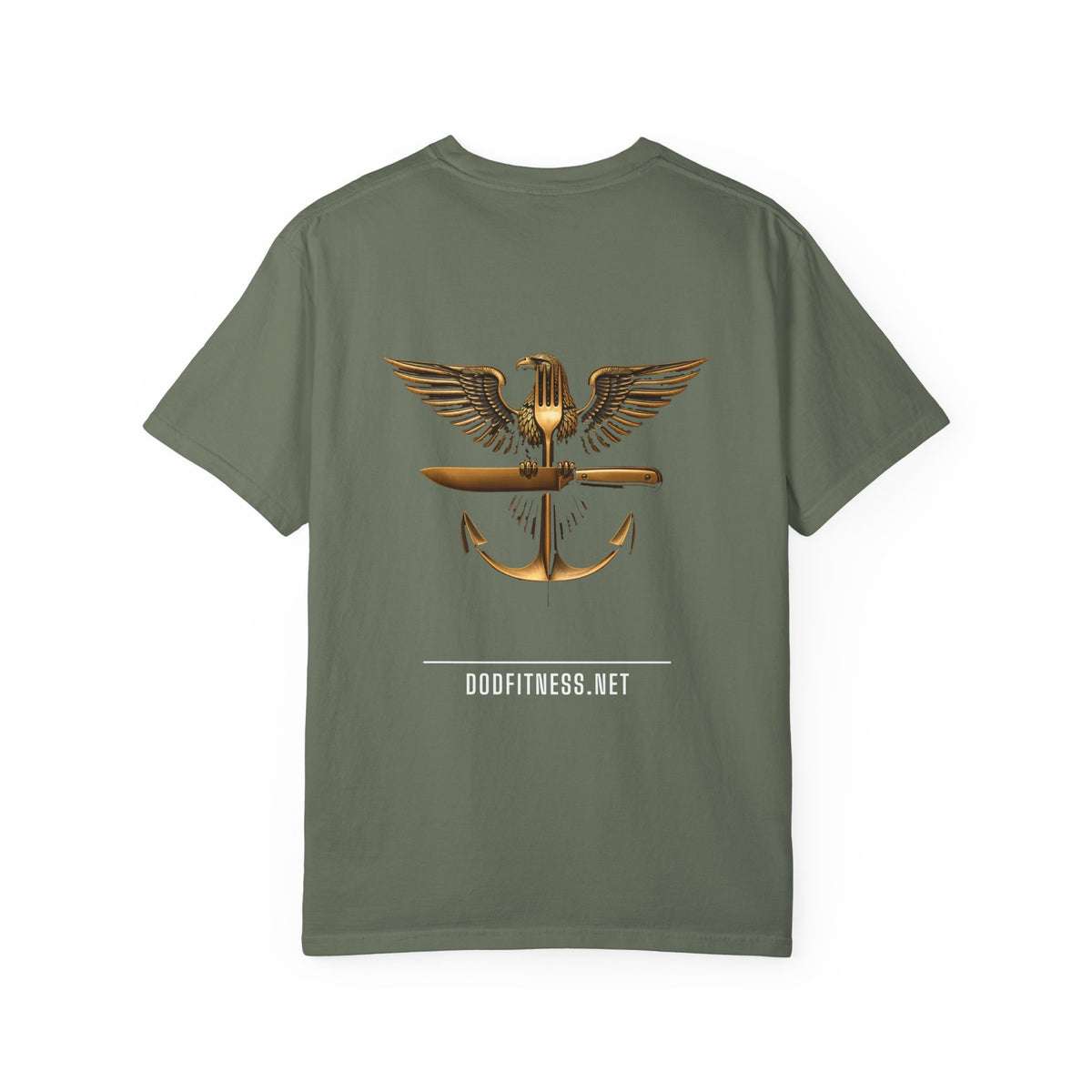 MEAL Team 6 - Special Eating Forces men's tee - funny gym shirt by DoD Fitness
