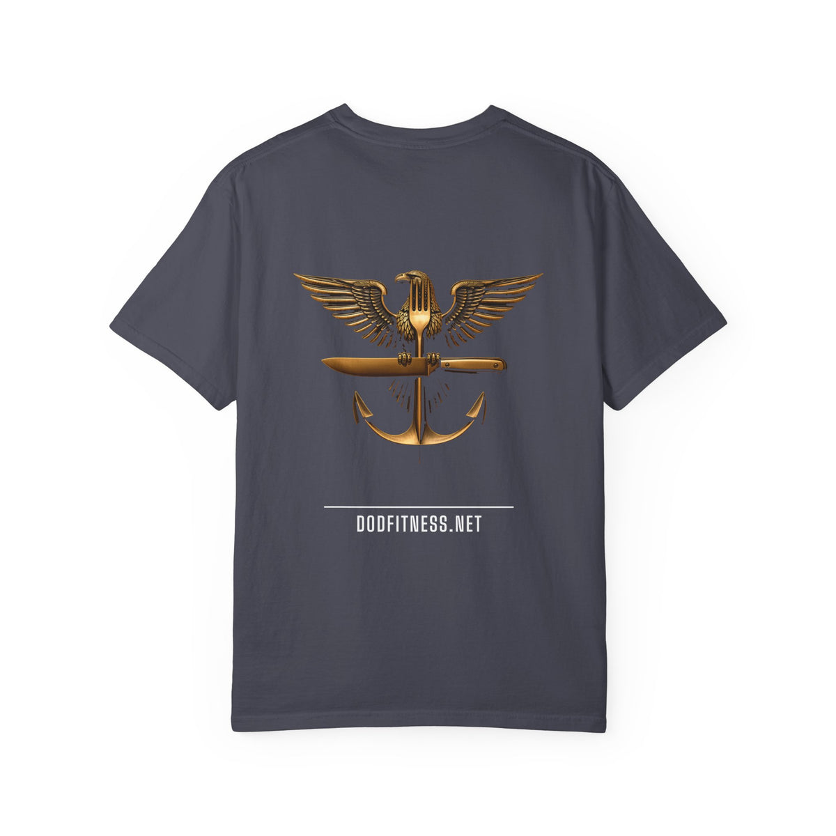 MEAL Team 6 - Special Eating Forces men's tee - funny gym shirt by DoD Fitness