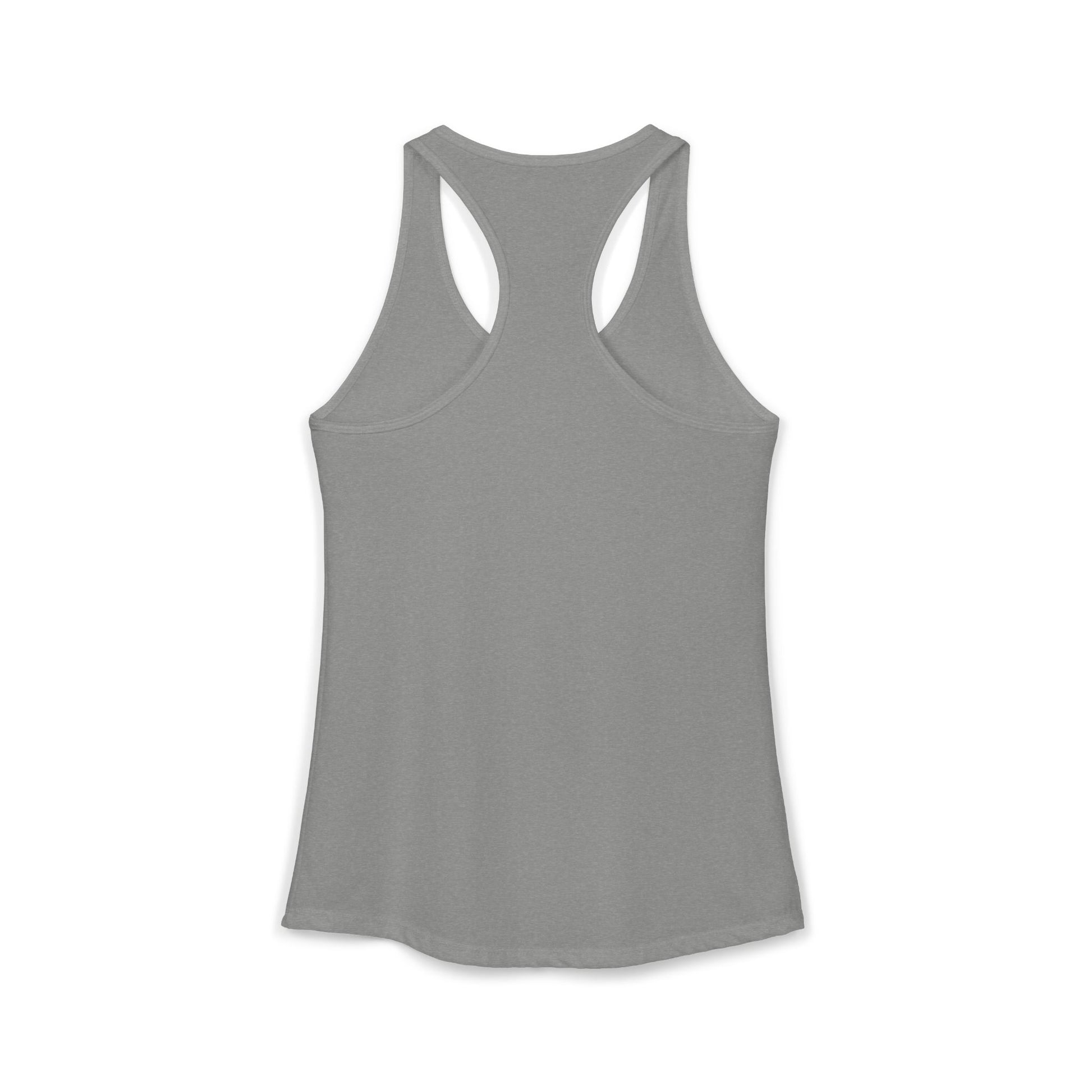 Mediocrates - Meh Good Enough women's racerback tank - funny gym tank by DoD Fitness