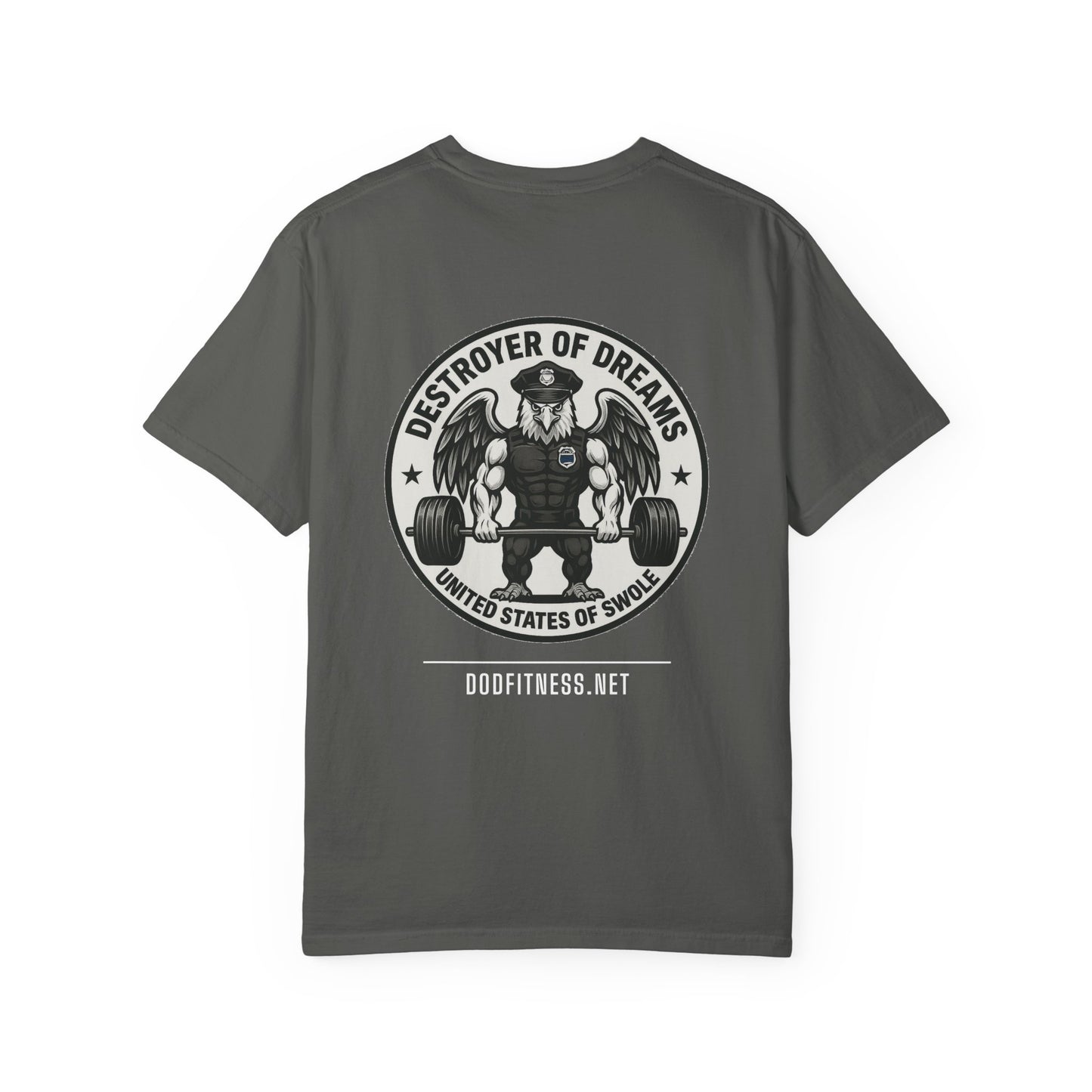 DoD Fitness - Police Need Heroes Men's Tee