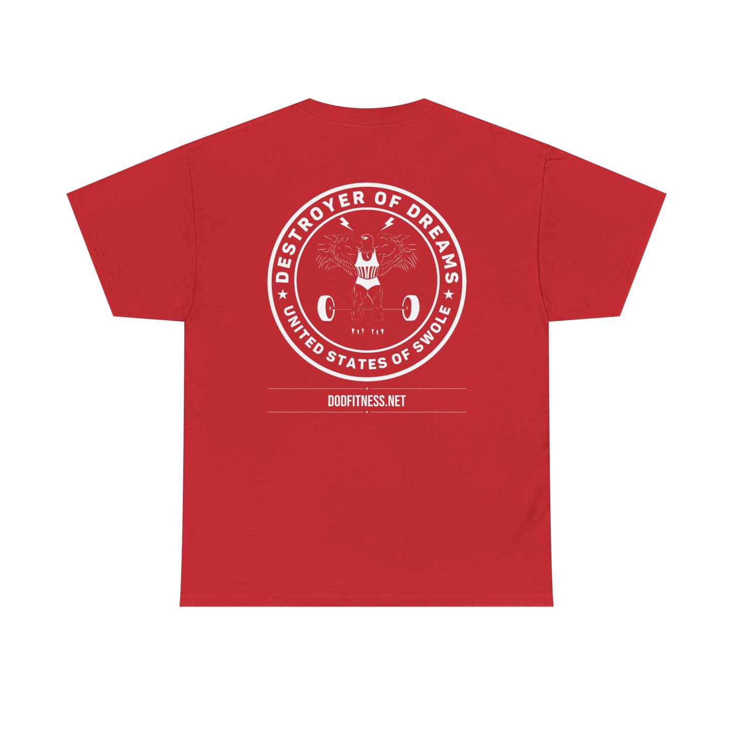 DoD Fitness - 0 Days Sarcasm Women's Tee