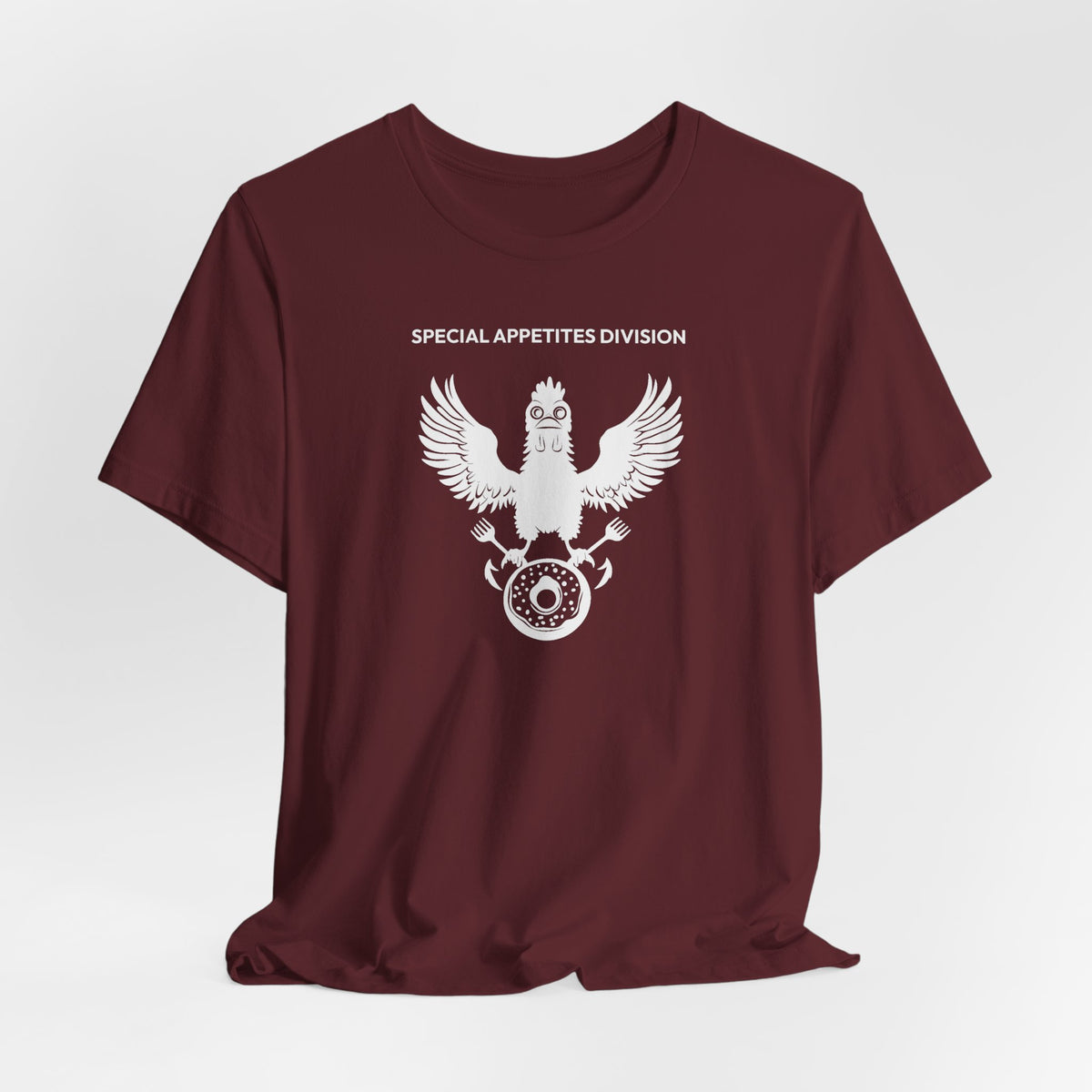 Meal Team Six tee - funny gym shirt by DoD Fitness