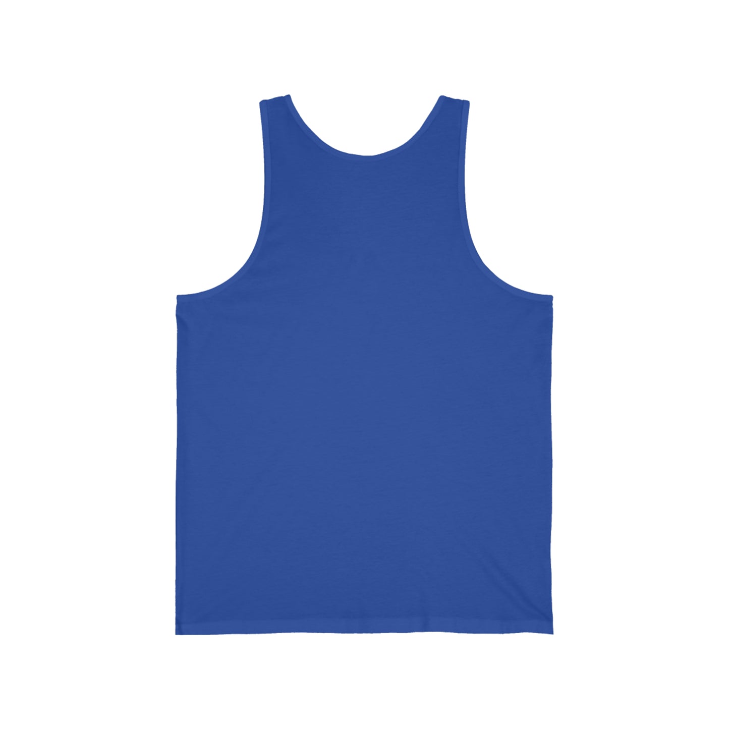 DoD Unisex Jersey Tank