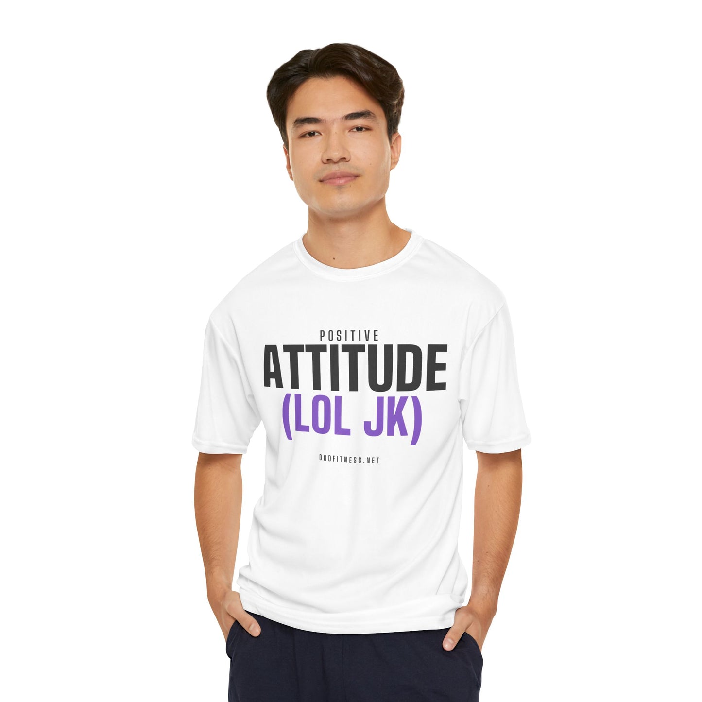 DoD Fitness - Attitude Moisture Wicking