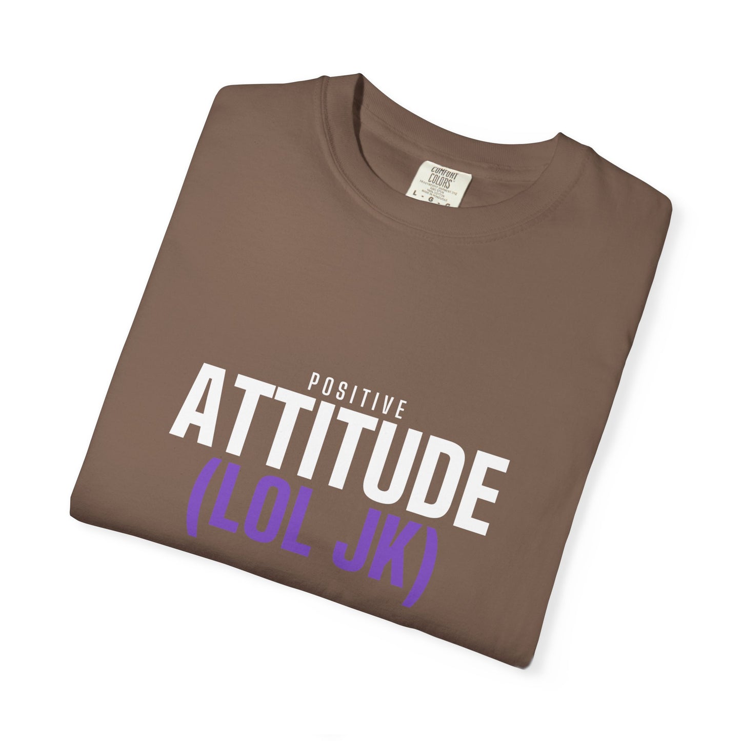 DoD Fitness - Attitude Men's Tee