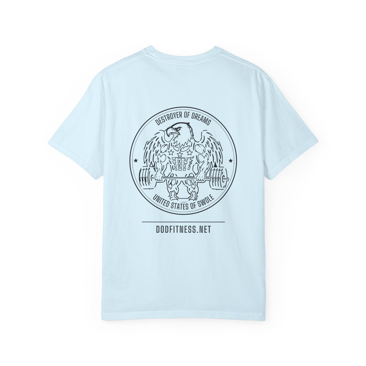 Passivitis - Finish Your Texts men's tee - funny gym shirt by DoD Fitness