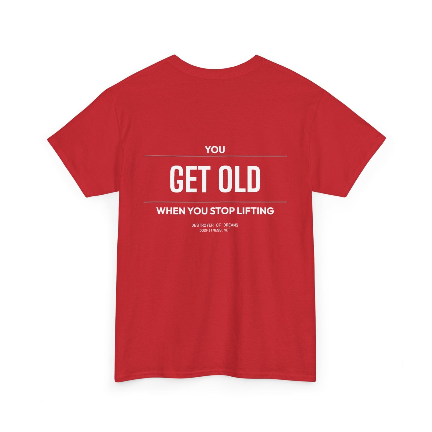 DoD Fitness - Stop Lifting B Women's Tee