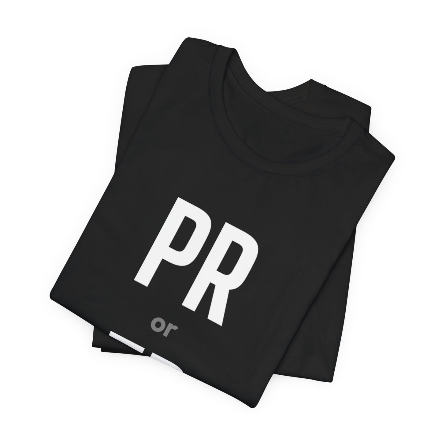 DoD Fitness - PR or ER Tee