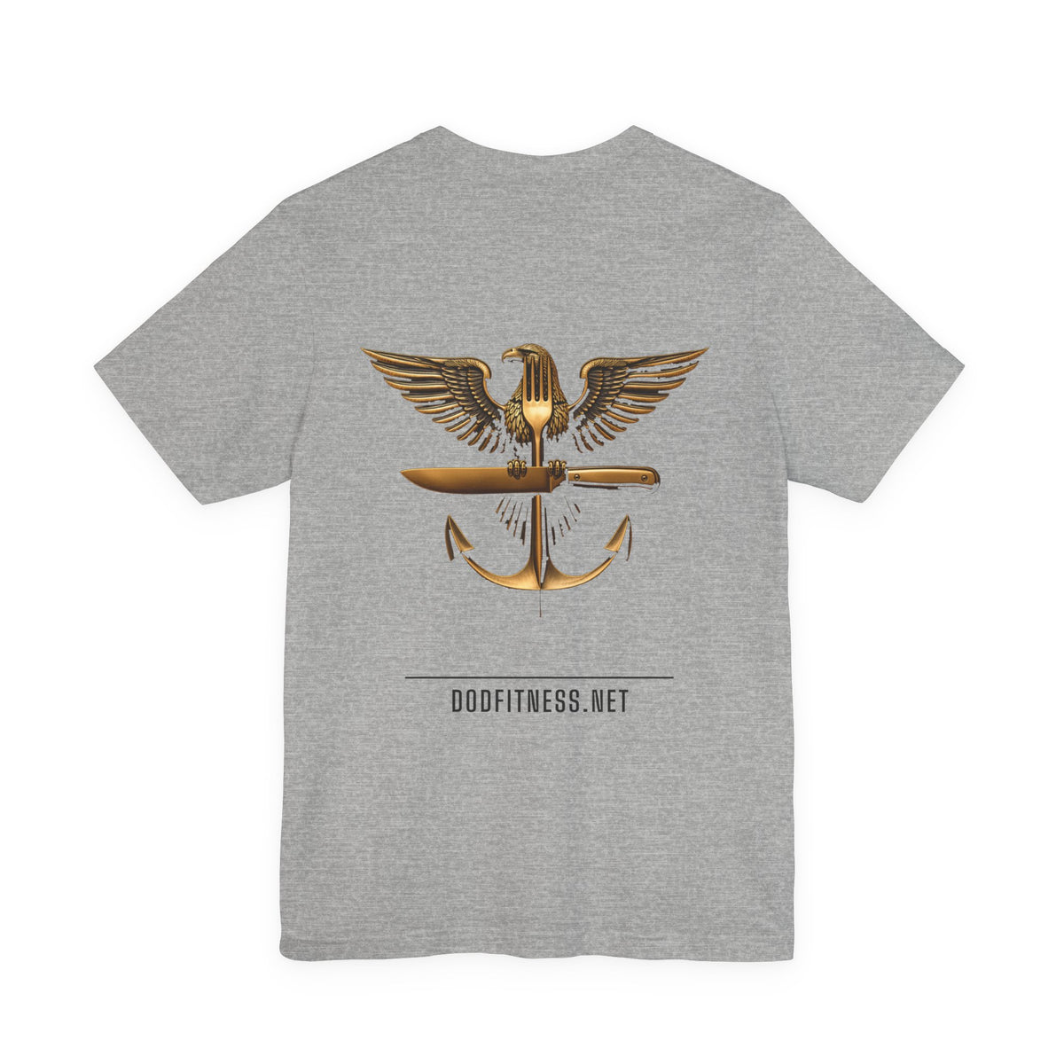 MEAL Team 6 - No Meal Left Behind men's tee - funny gym shirt by DoD Fitness