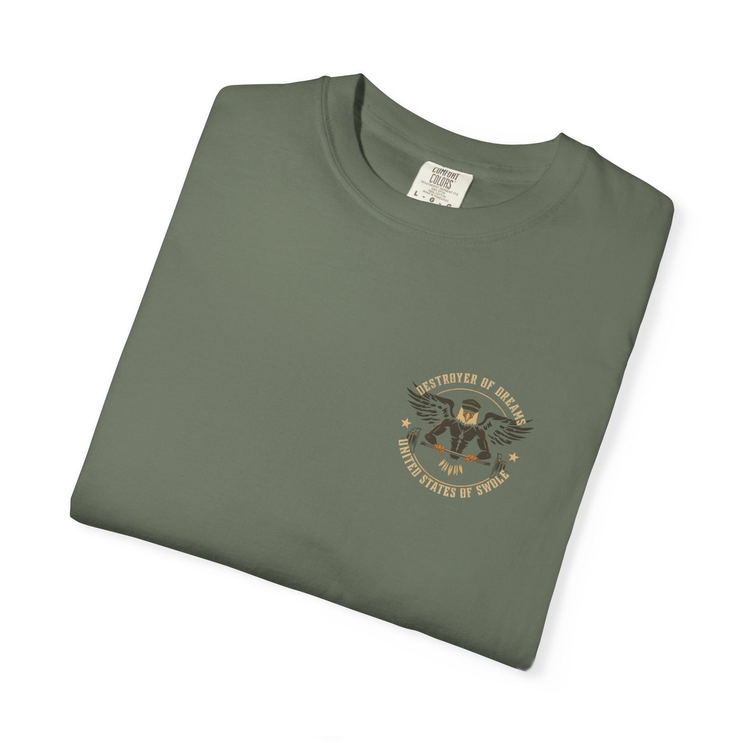 United We Serve - Military men's tee - funny gym shirt by DoD Fitness