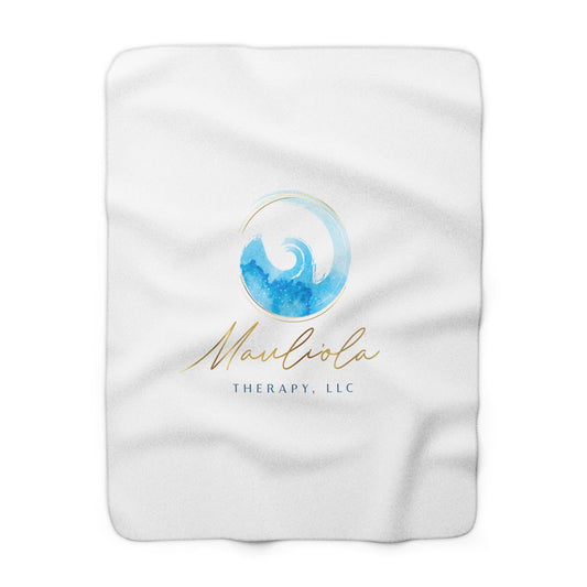 Mauli'Ola Sherpa Fleece Blanket