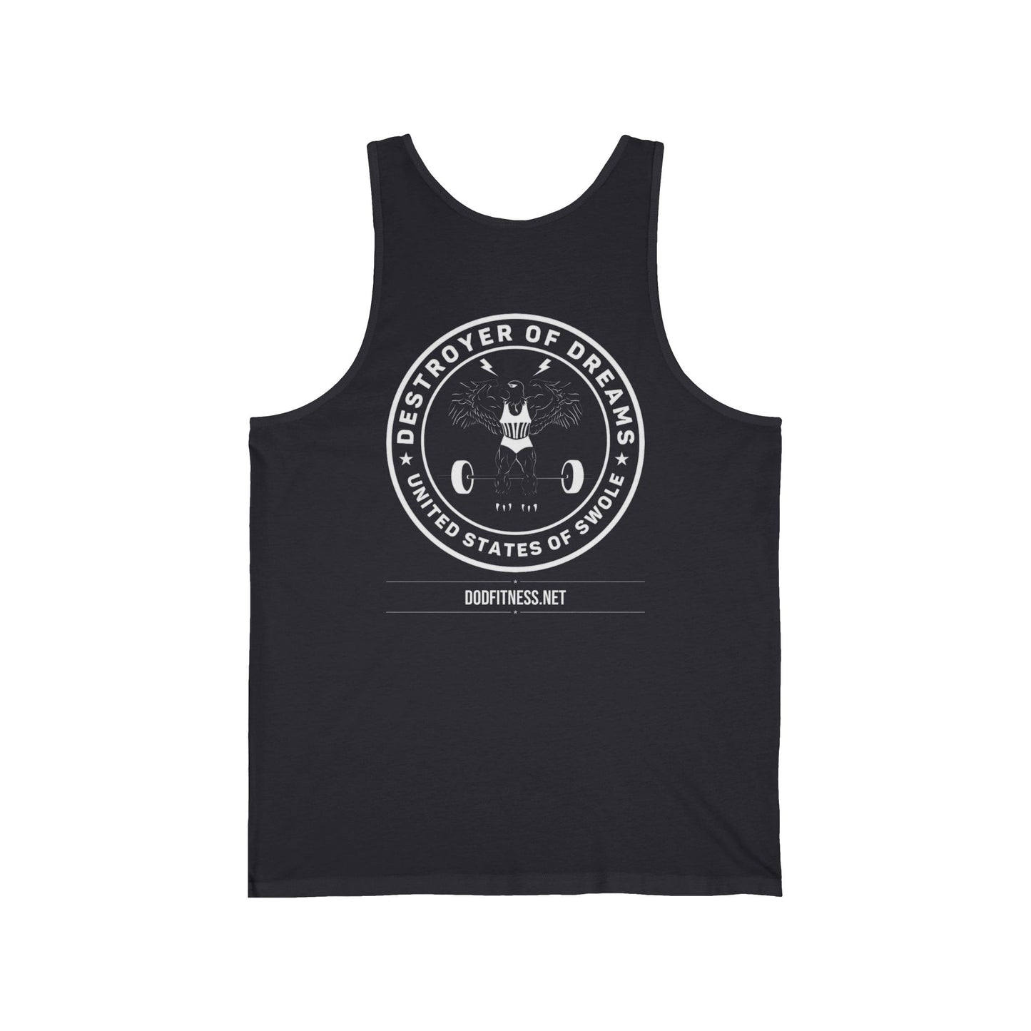 DoD Fitness - Murdery Tank