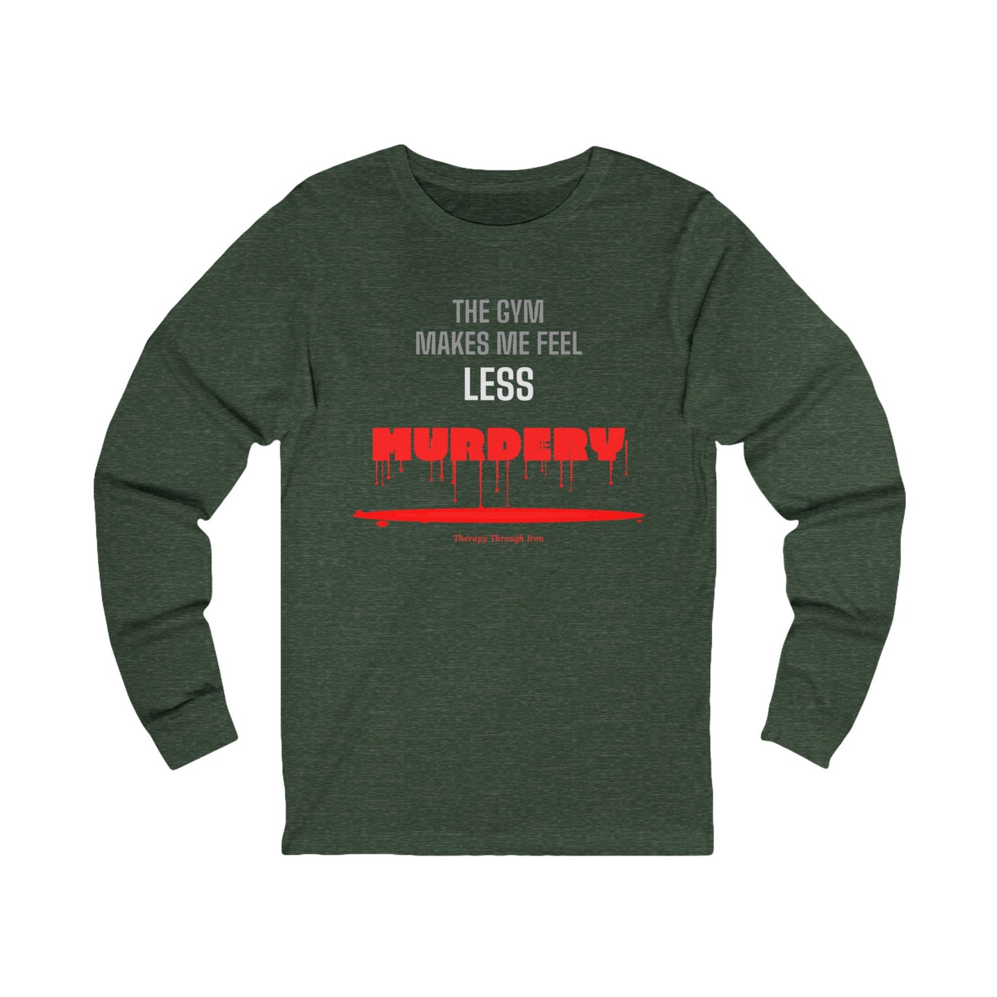 DoD Fitness - Murdery LS