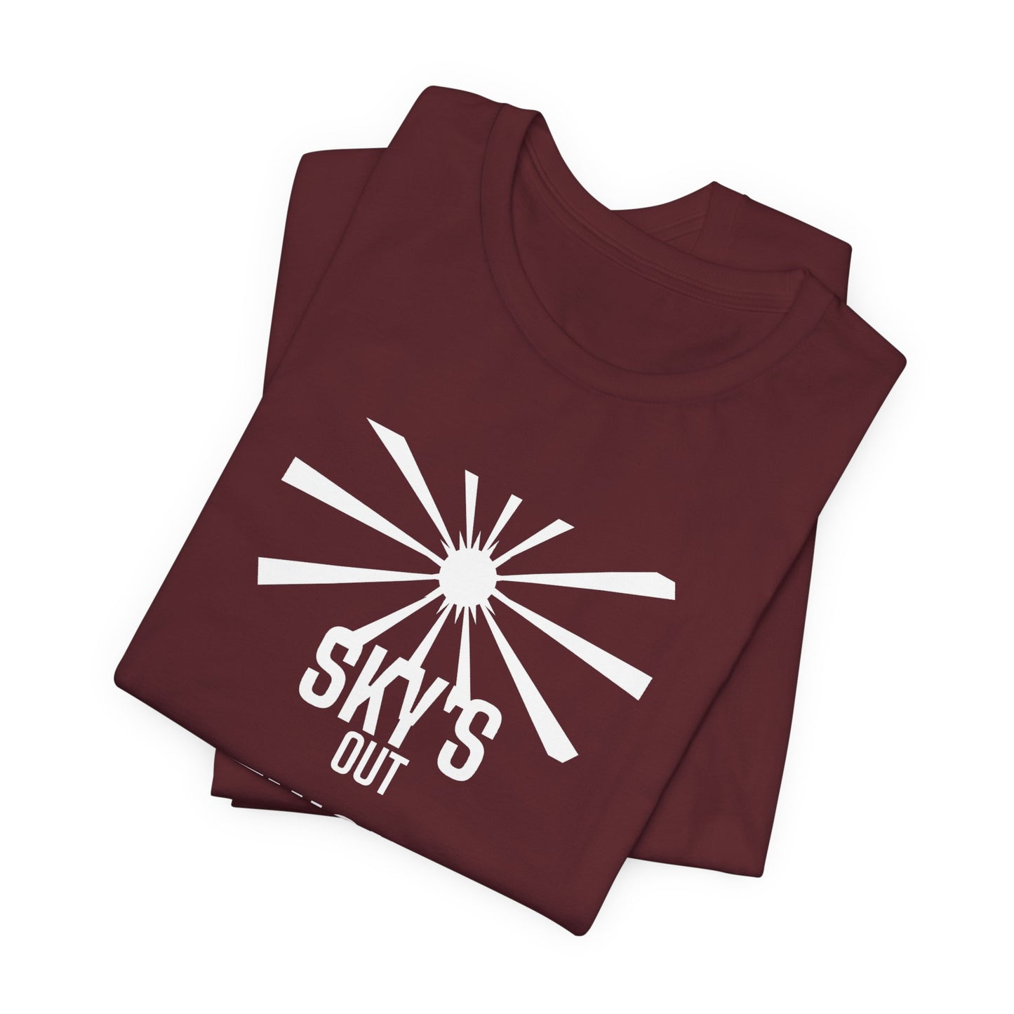 DoD Fitness - Sky's Out Tee