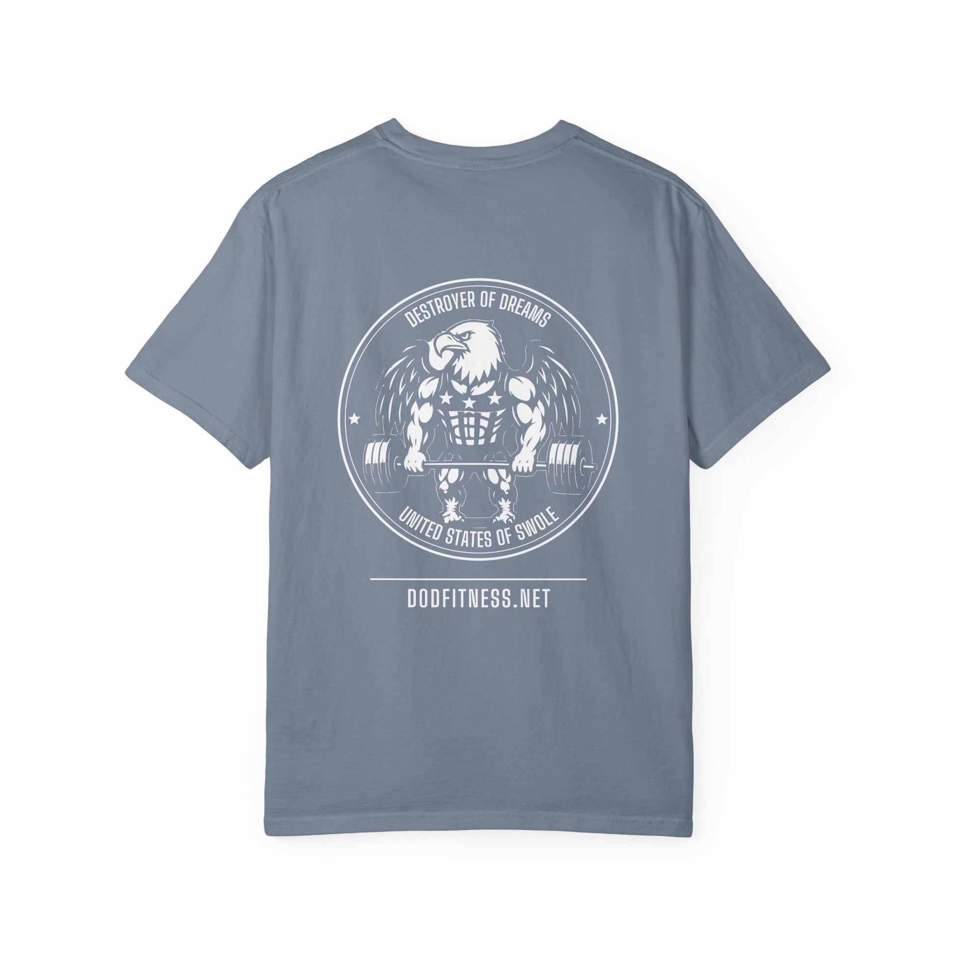 Passivitis - I'm Sure You're Very Busy men's tee - funny gym shirt by DoD Fitness