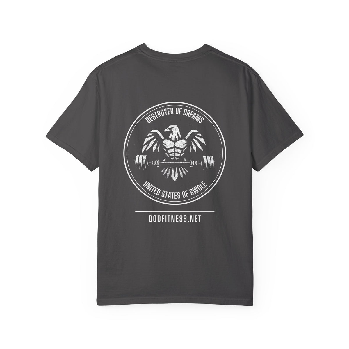 DoD Fitness - Excuses Called Men's Tee