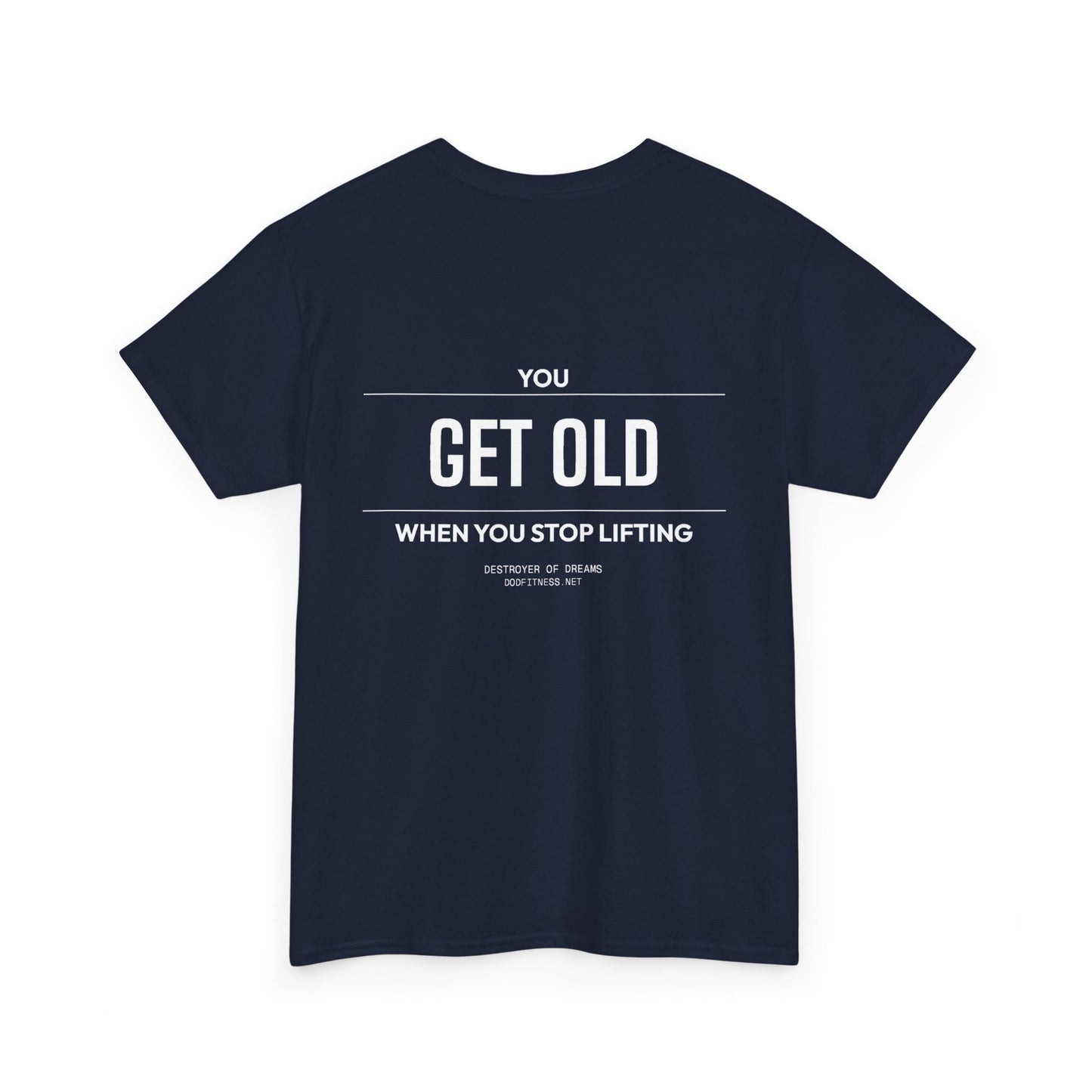 DoD Fitness - Stop Lifting B Women's Tee