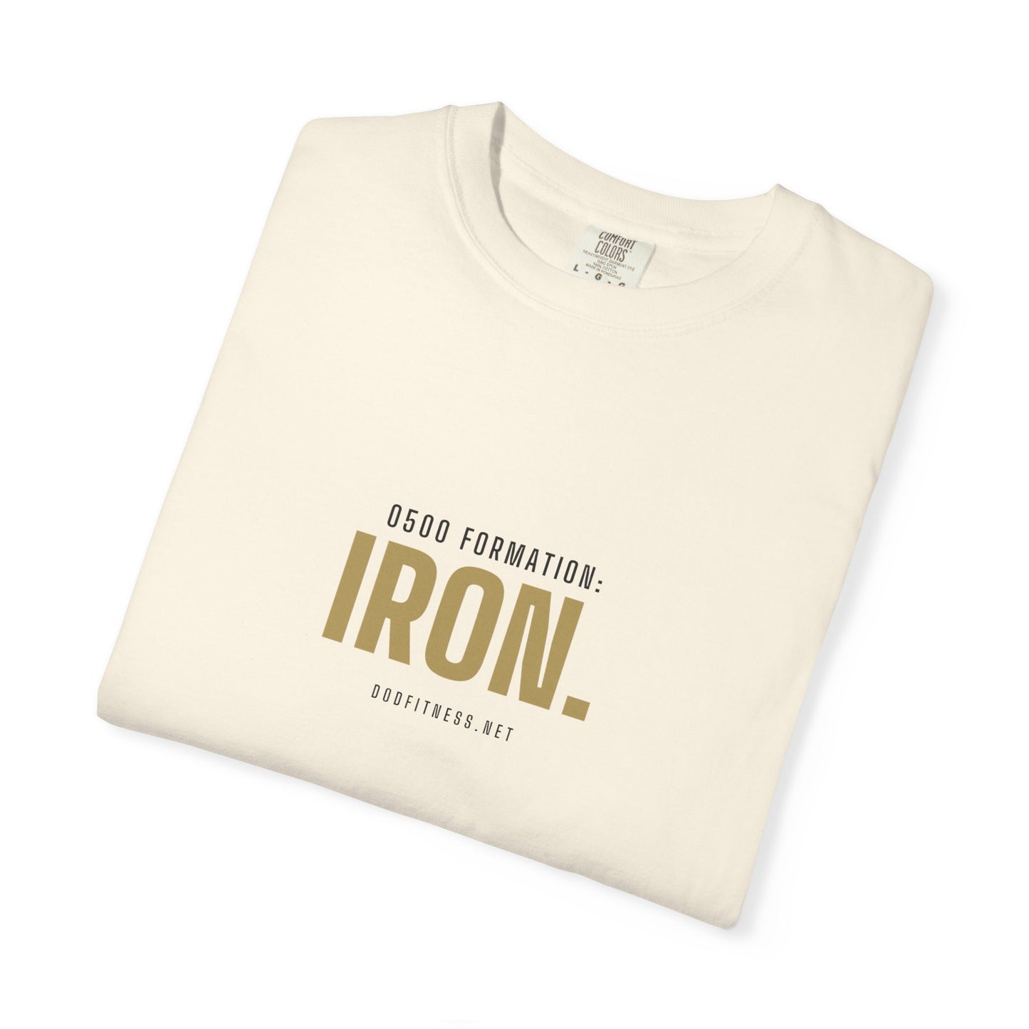 DoD Fitness - 0500 Formation Men's Tee