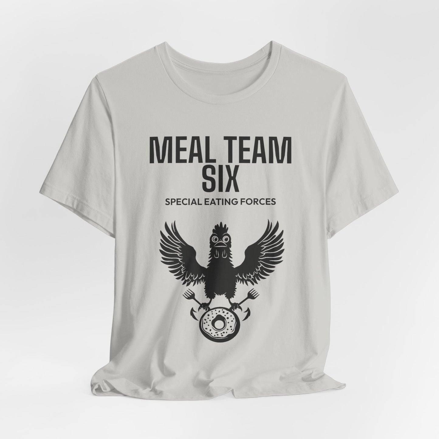 DoD Fitness - MEAL Team 6 - Special Eating Forces Men's Tee