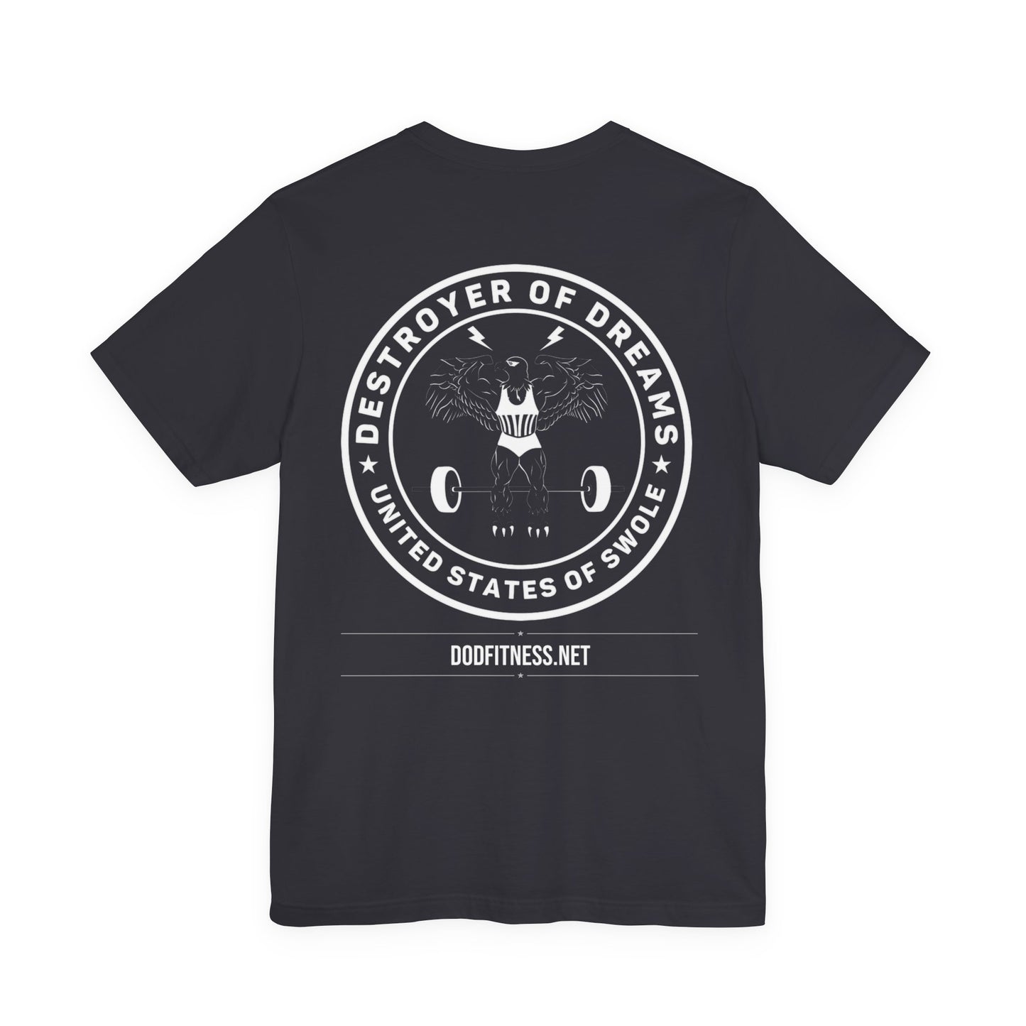 DoD Fitness - Ass Sass Tee