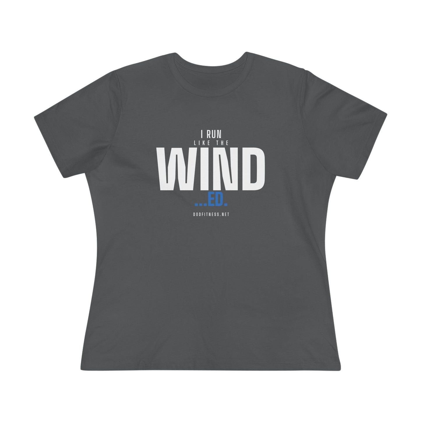 DoD Fitness - Winded Women's Tee